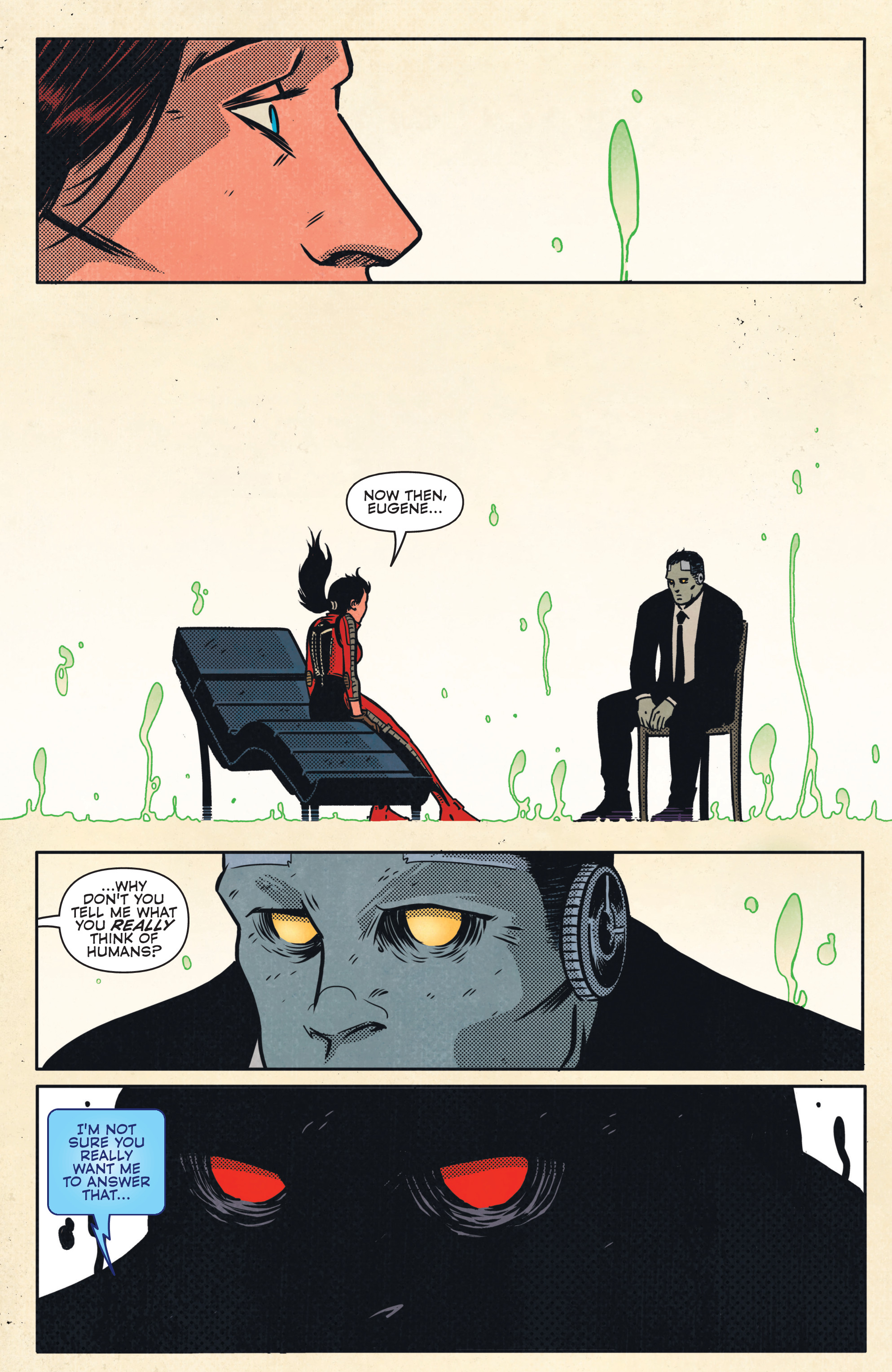Read online Magnus comic -  Issue # _TPB - 13