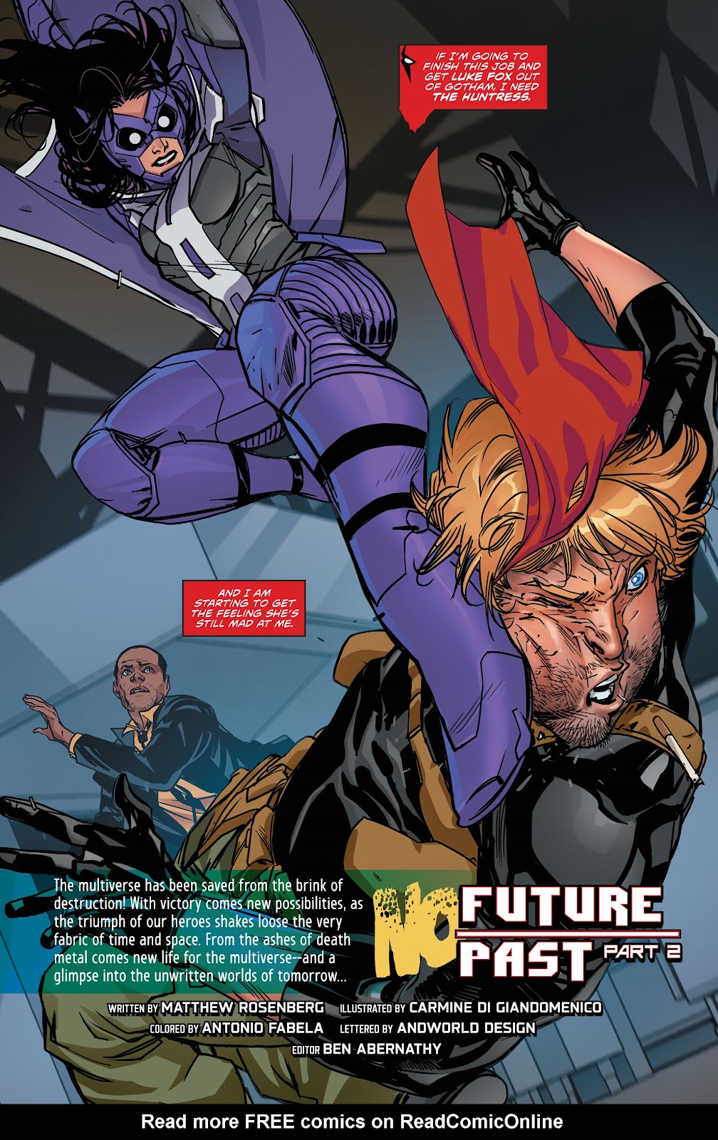 Future State: Dark Detective issue 3 - Page 24
