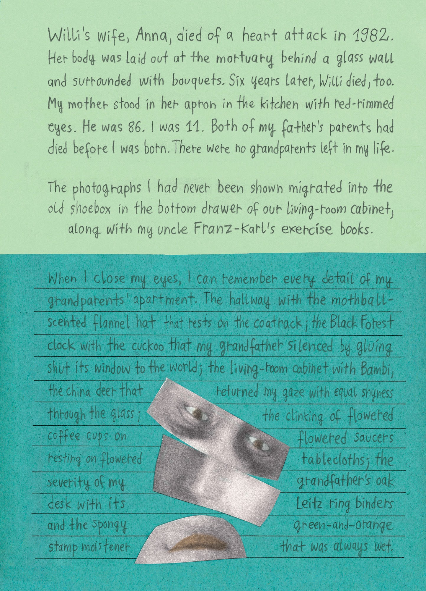 Read online Belonging: A German Reckons with History and Home comic -  Issue # TPB (Part 1) - 70