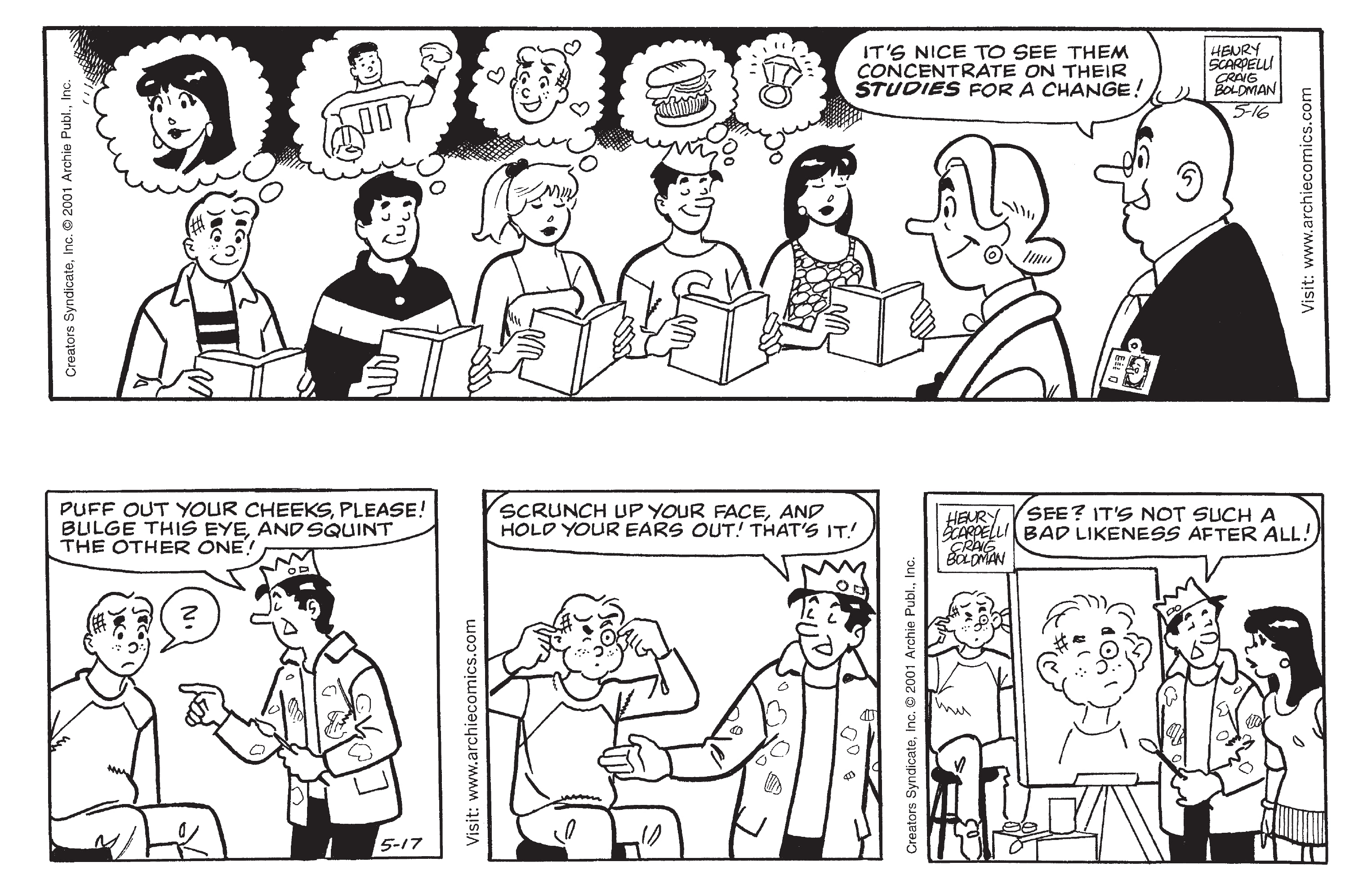 Read online Archie Comics 80th Anniversary Presents comic -  Issue #23 - 77