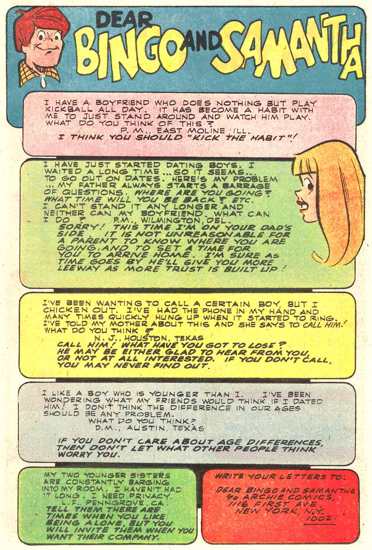 Read online That Wilkin Boy comic -  Issue #47 - 11