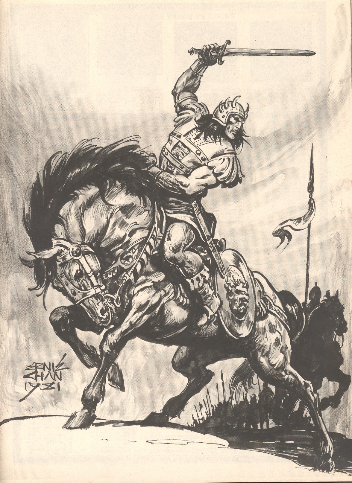 Read online The Savage Sword Of Conan comic -  Issue #79 - 65