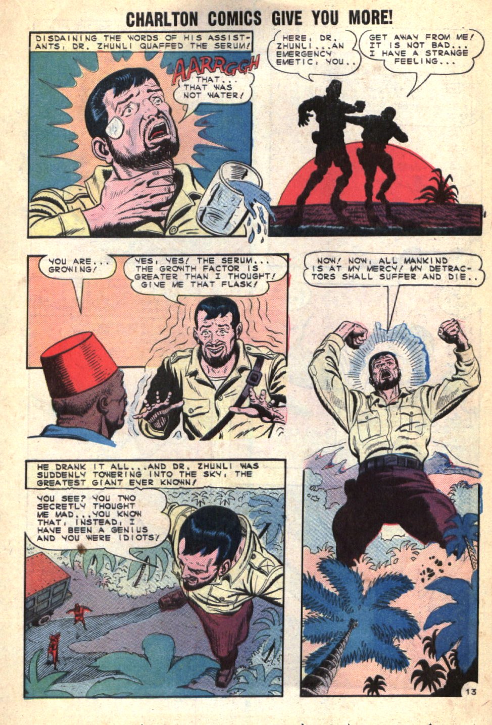 Read online Gorgo comic -  Issue #19 - 17