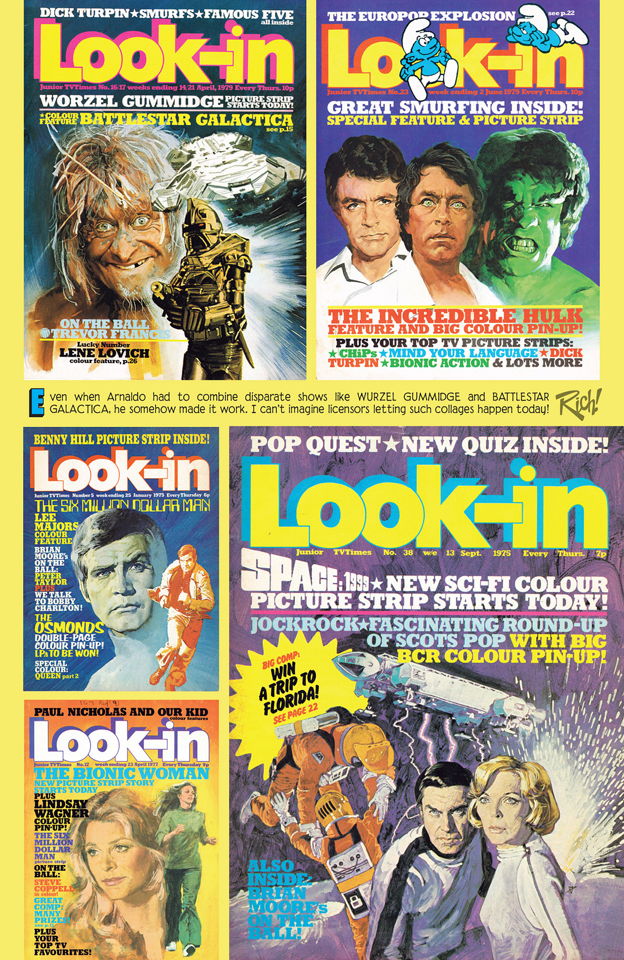 Read online Elephantmen comic -  Issue #42 - 32