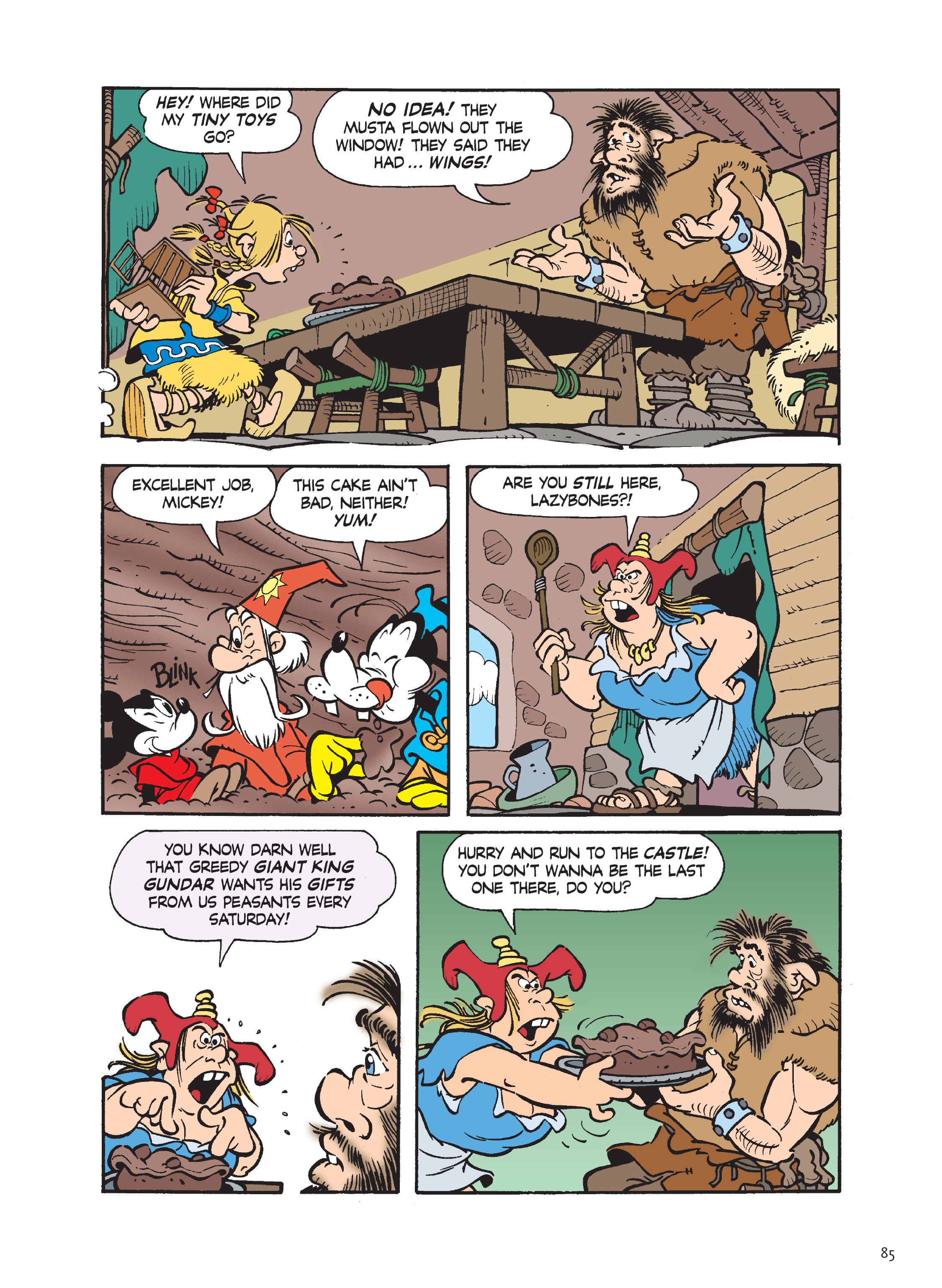 Read online Disney Masters comic -  Issue # TPB 9 (Part 1) - 90