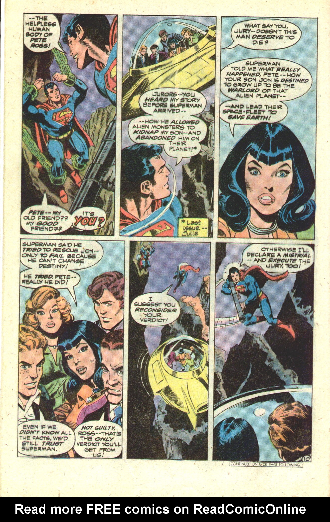 Read online DC Comics Presents comic -  Issue #14 - 11