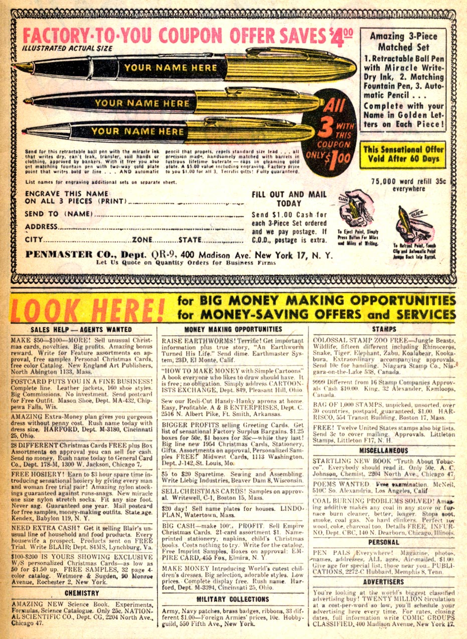 Read online T-Man: World Wide Trouble Shooter comic -  Issue #20 - 33