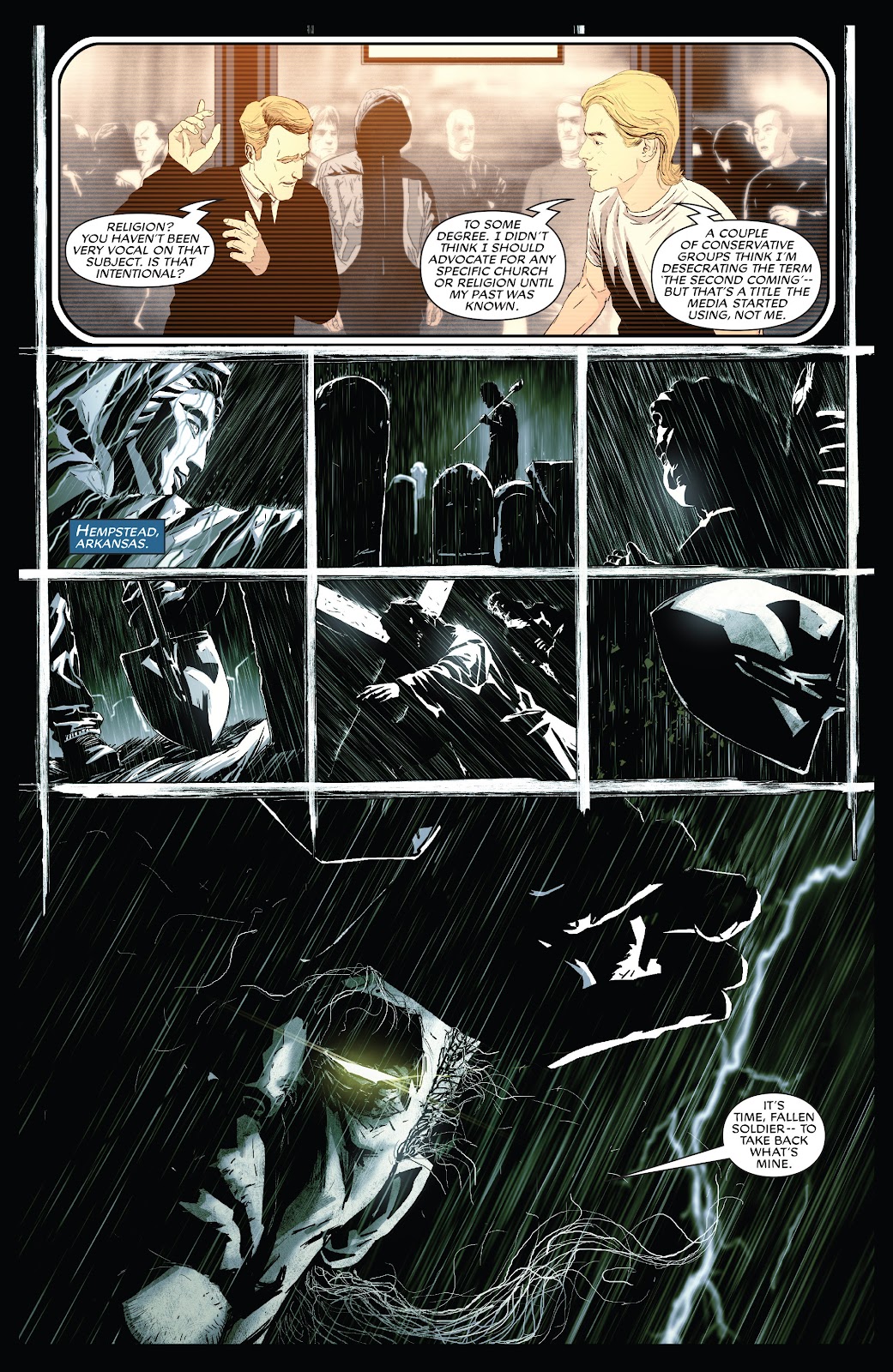 Spawn issue 215 - Page 18