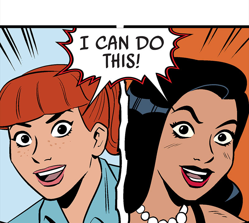 Read online Patsy Walker Infinity Comic comic -  Issue #1 - 43