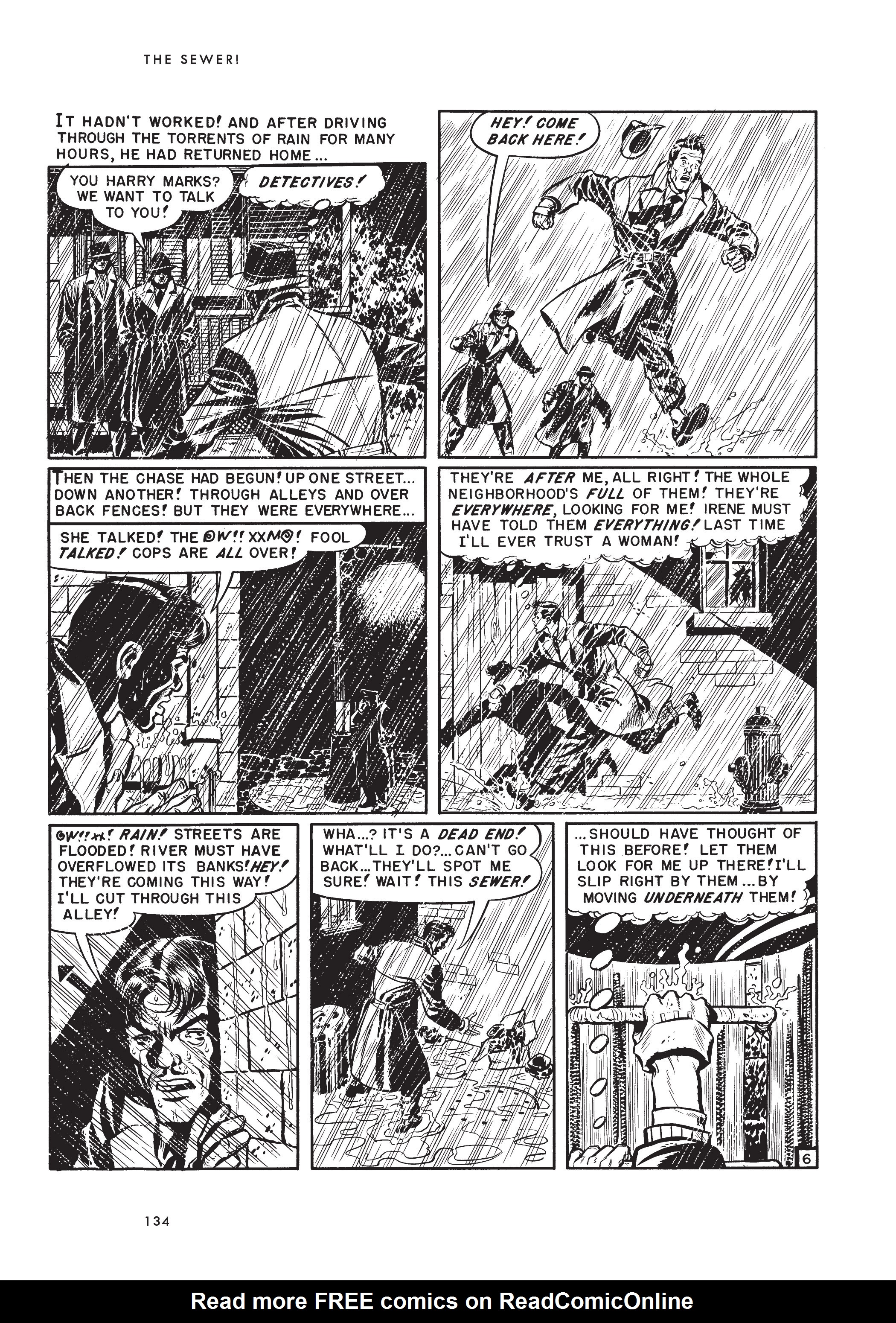 Read online Voodoo Vengeance and Other Stories comic -  Issue # TPB (Part 2) - 52