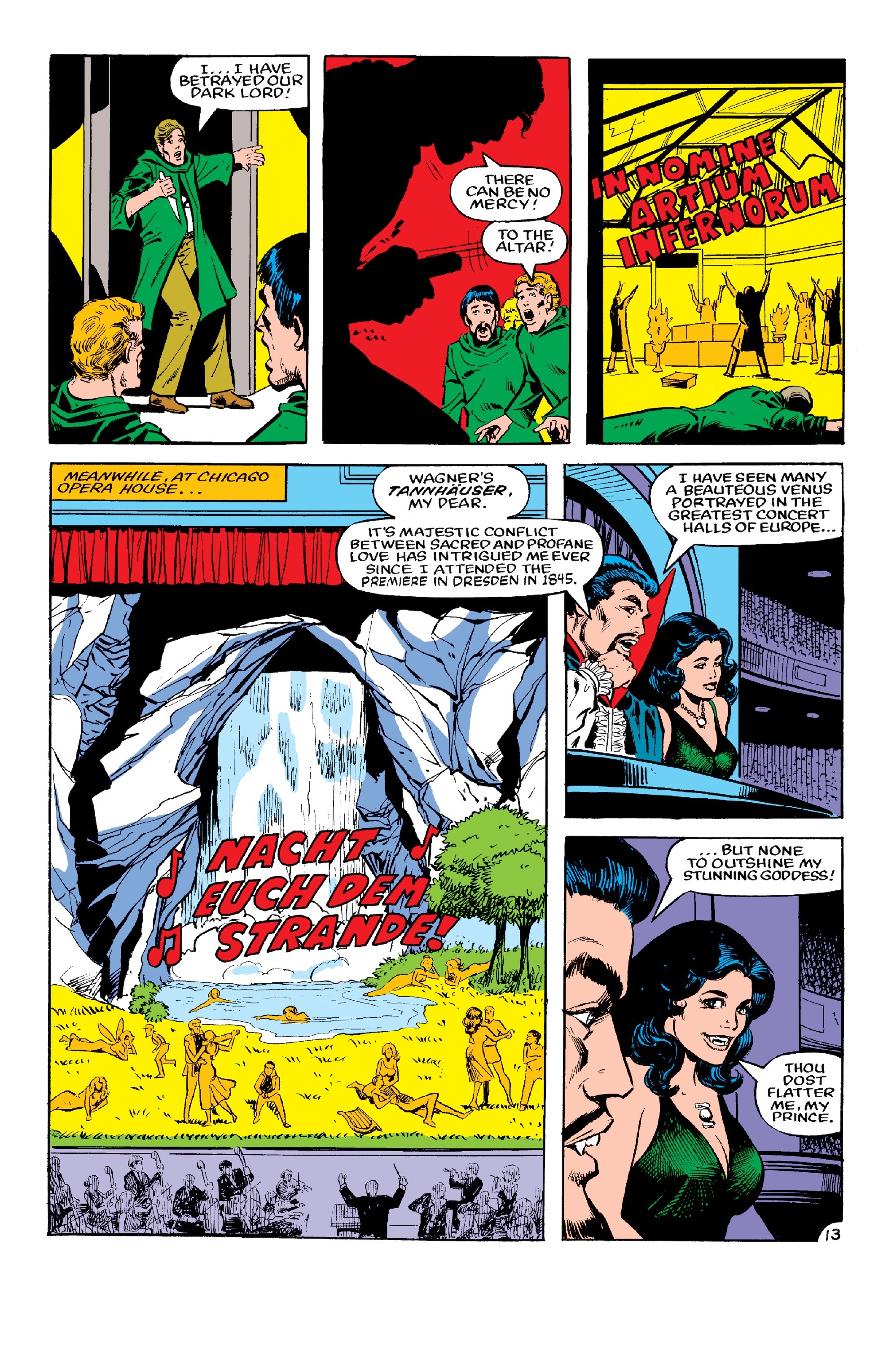Read online Avengers/Doctor Strange: Rise of the Darkhold comic -  Issue # TPB (Part 4) - 25