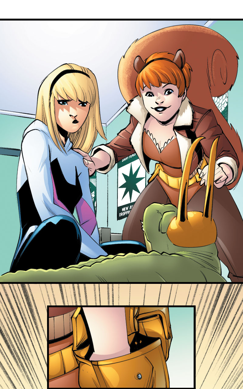 Read online Alligator Loki: Infinity Comic comic -  Issue #6 - 6