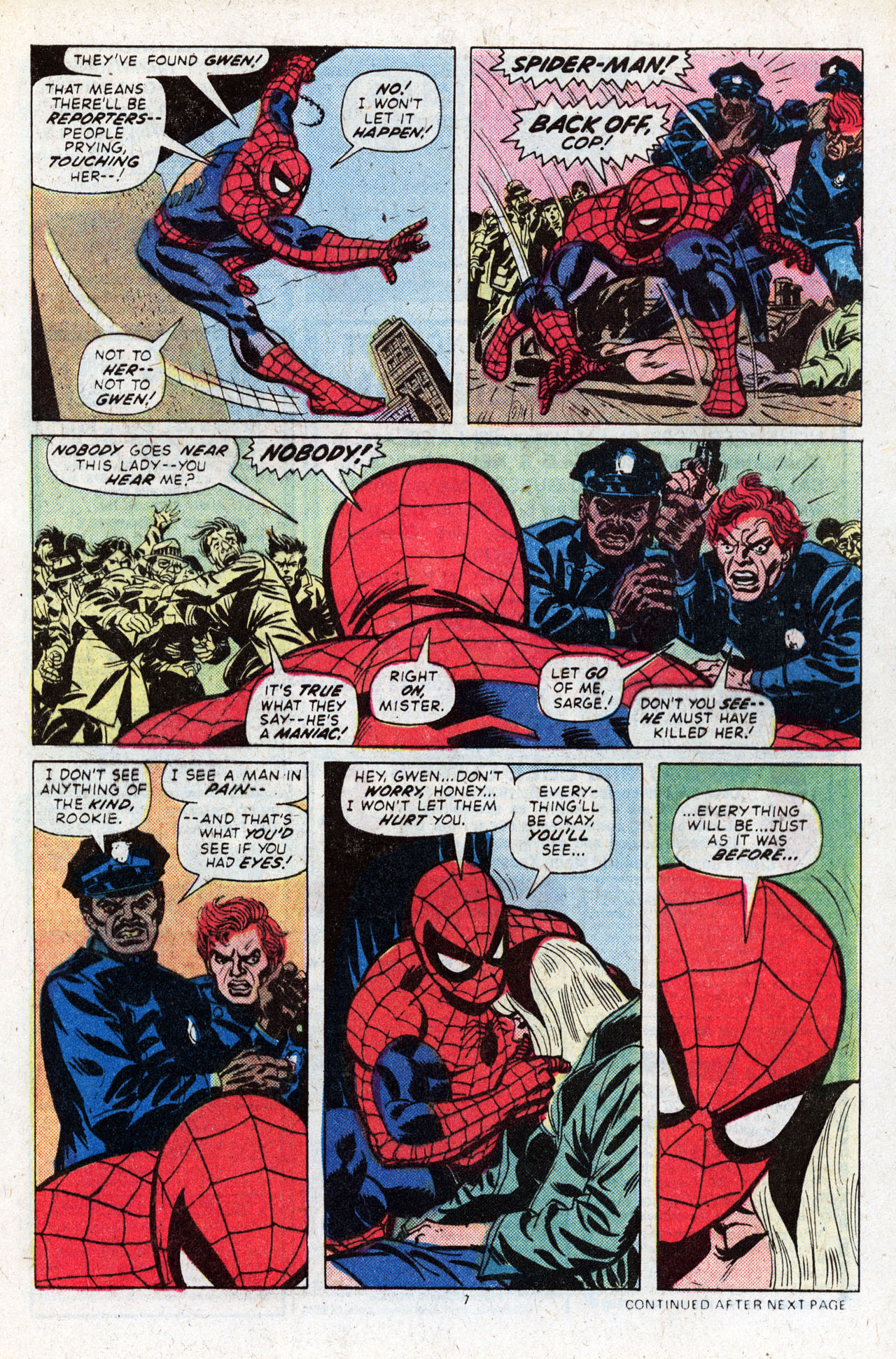 Read online Marvel Tales (1964) comic -  Issue #99 - 9