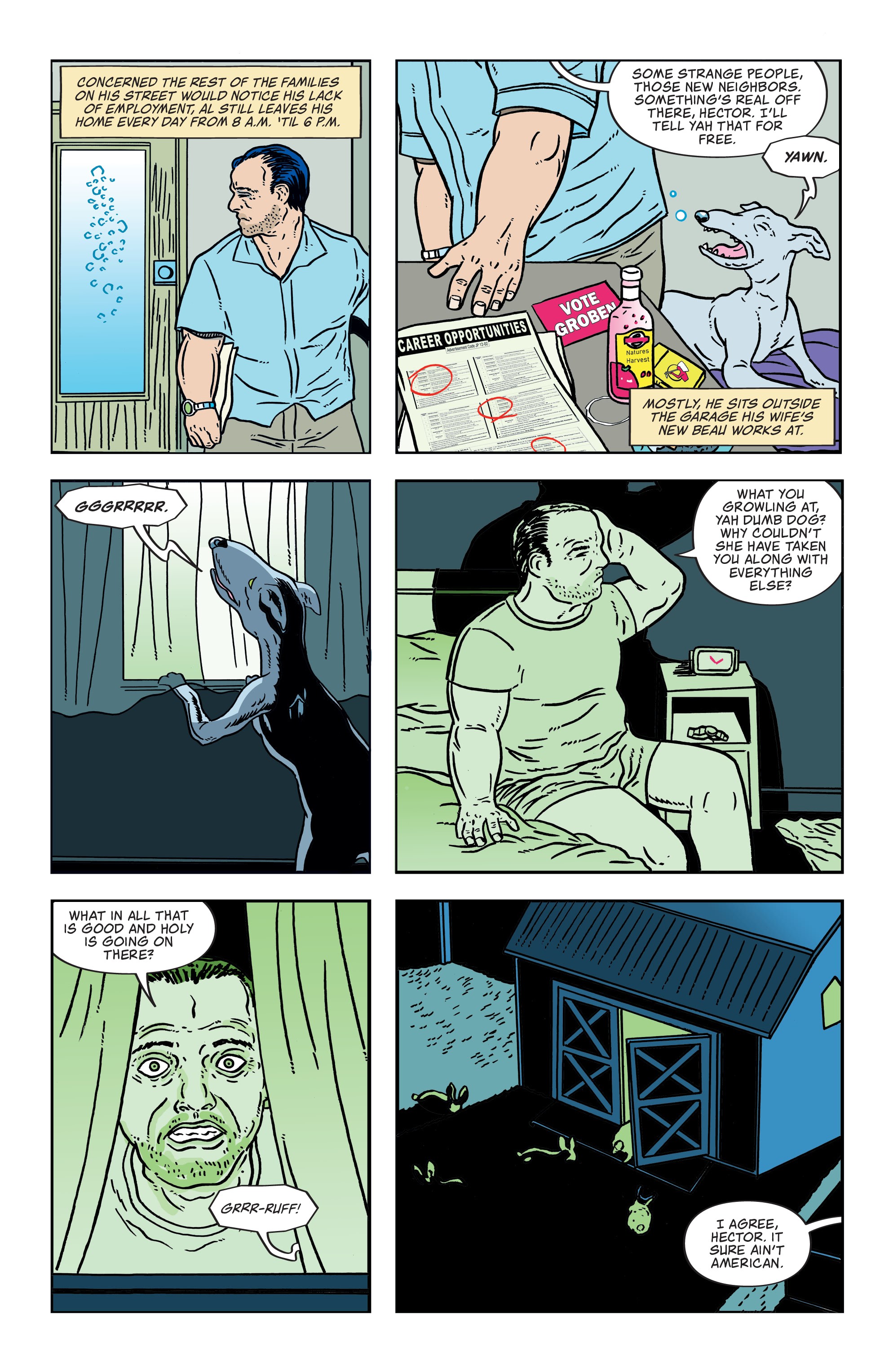 Read online Xino comic -  Issue #1 - 15