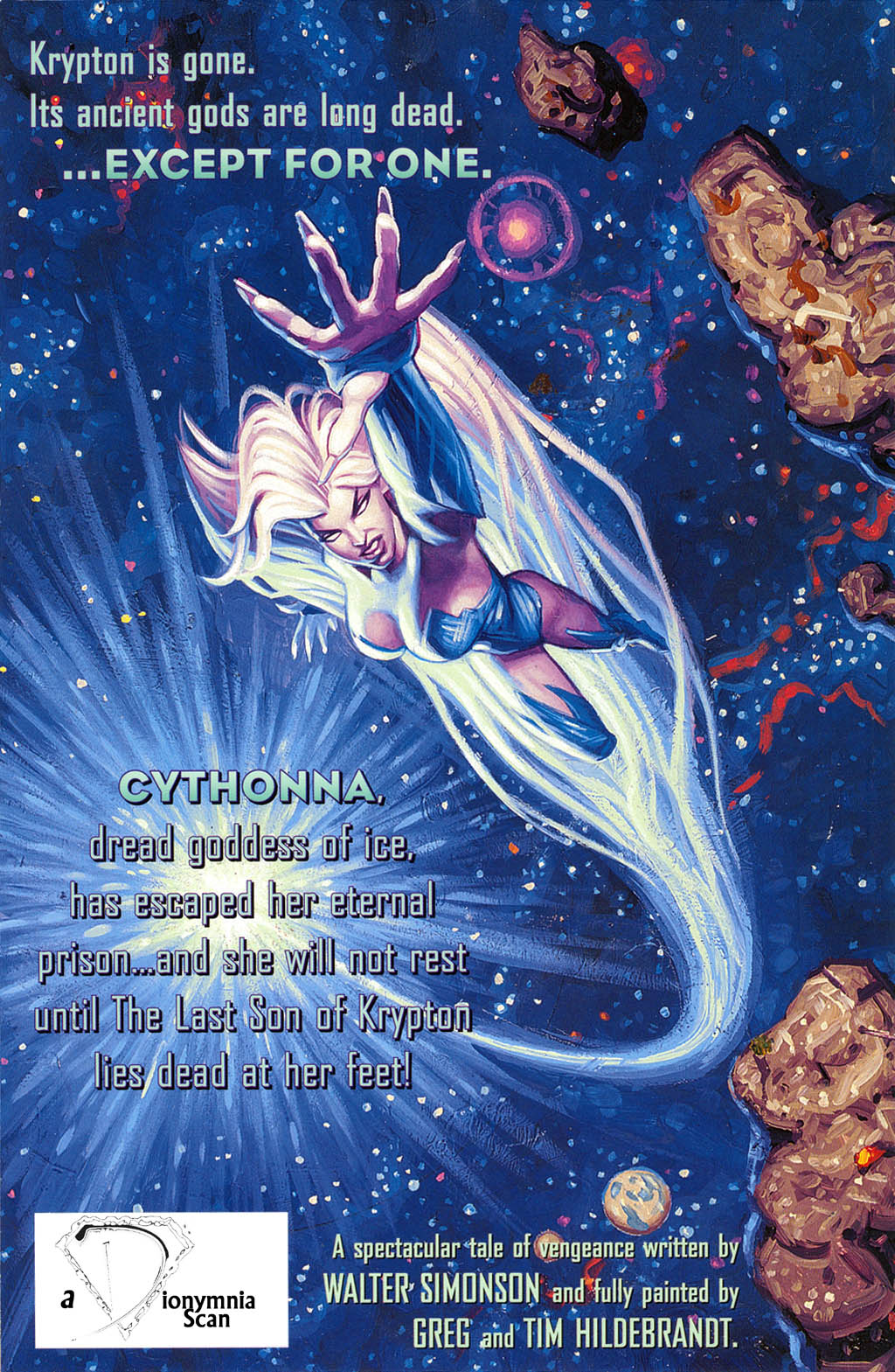 Read online Superman: The Last God of Krypton comic -  Issue # Full - 56