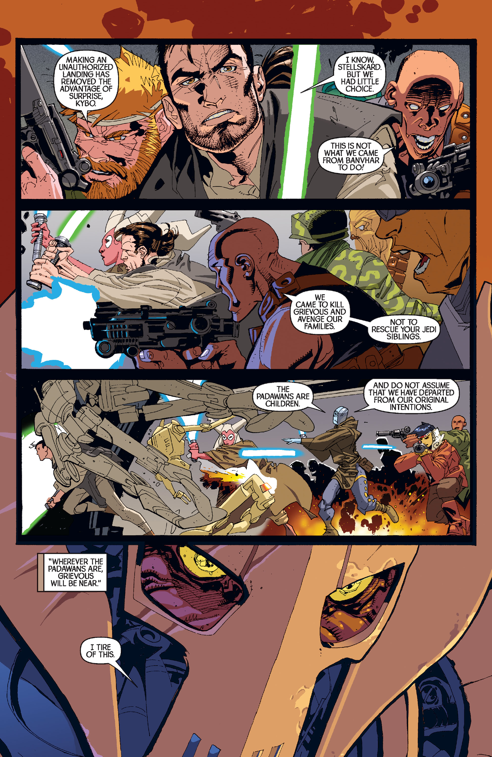 Read online Star Wars Legends Epic Collection: The Clone Wars comic -  Issue # TPB 3 (Part 2) - 29