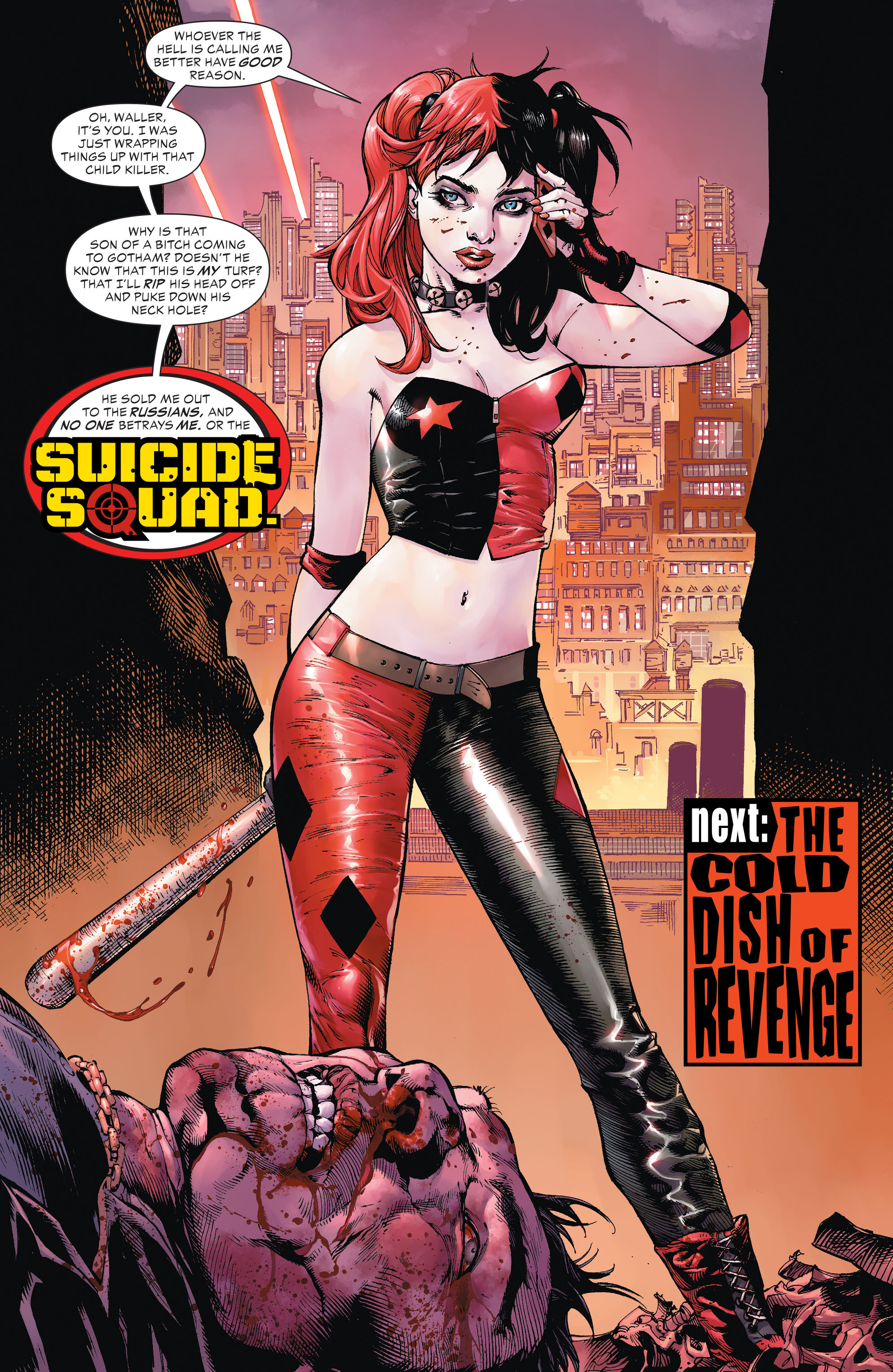 Read online Deathstroke (2014) comic -  Issue #3 - 17