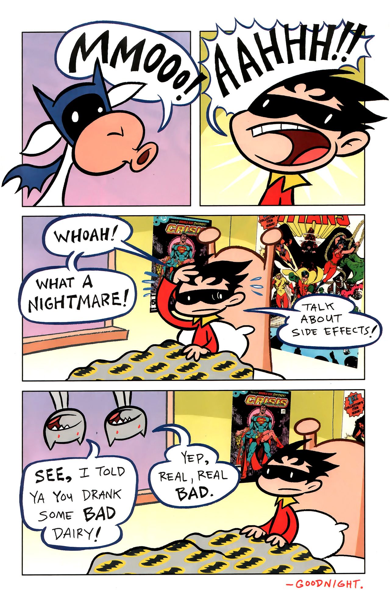 Read online Tiny Titans comic -  Issue #24 - 20