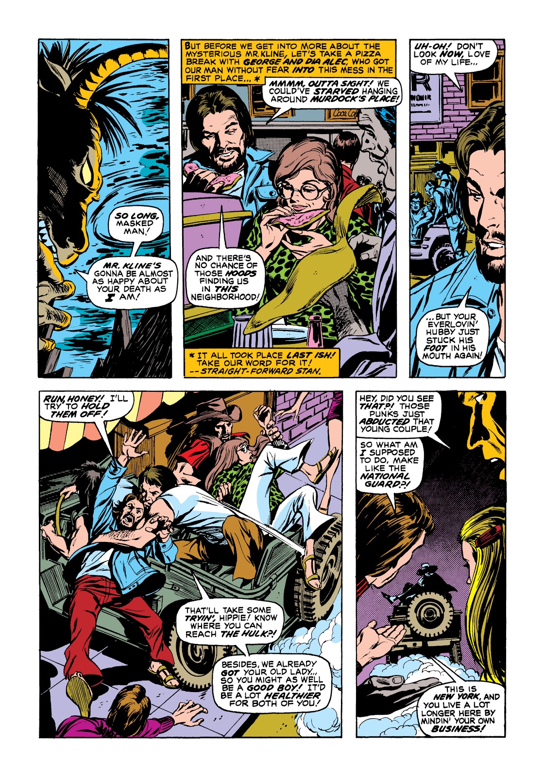 Marvel Masterworks: Daredevil issue TPB 8 (Part 2) - Page 81