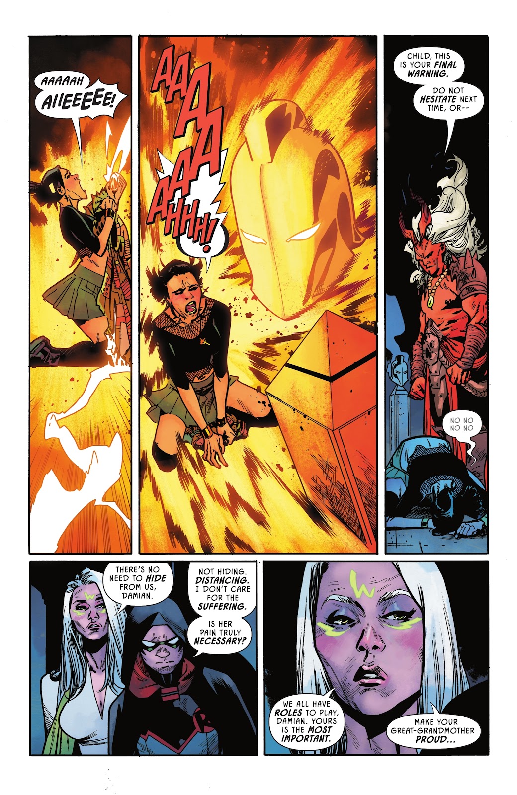 Batman vs. Robin issue 2 - Page 9