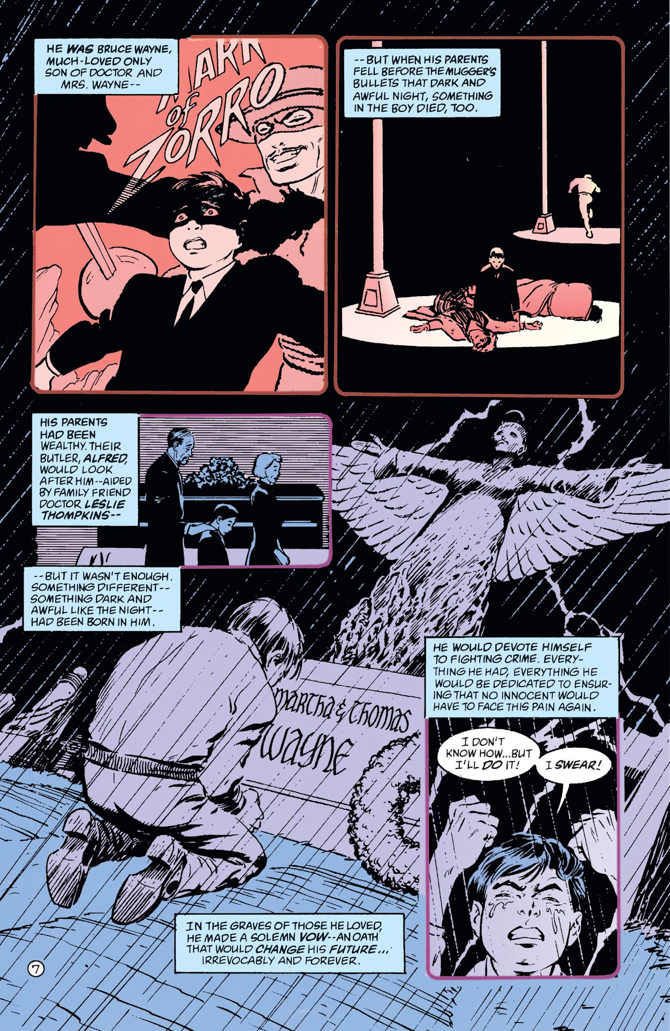 Read online Batman Zero Hour comic -  Issue # TPB (Part 2) - 63