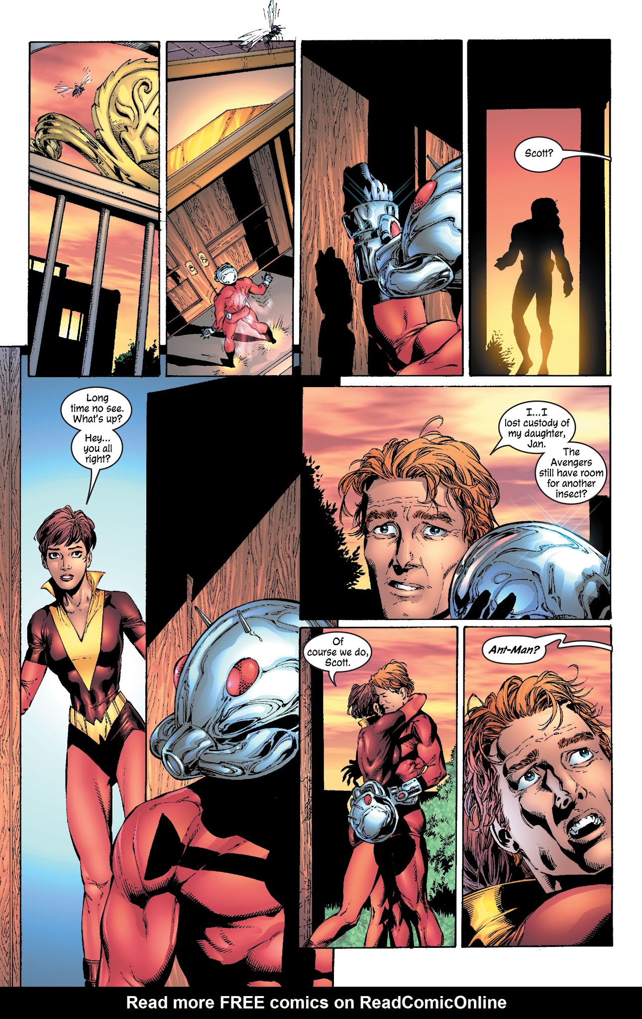 Read online Avengers: Standoff (2010) comic -  Issue # TPB - 20