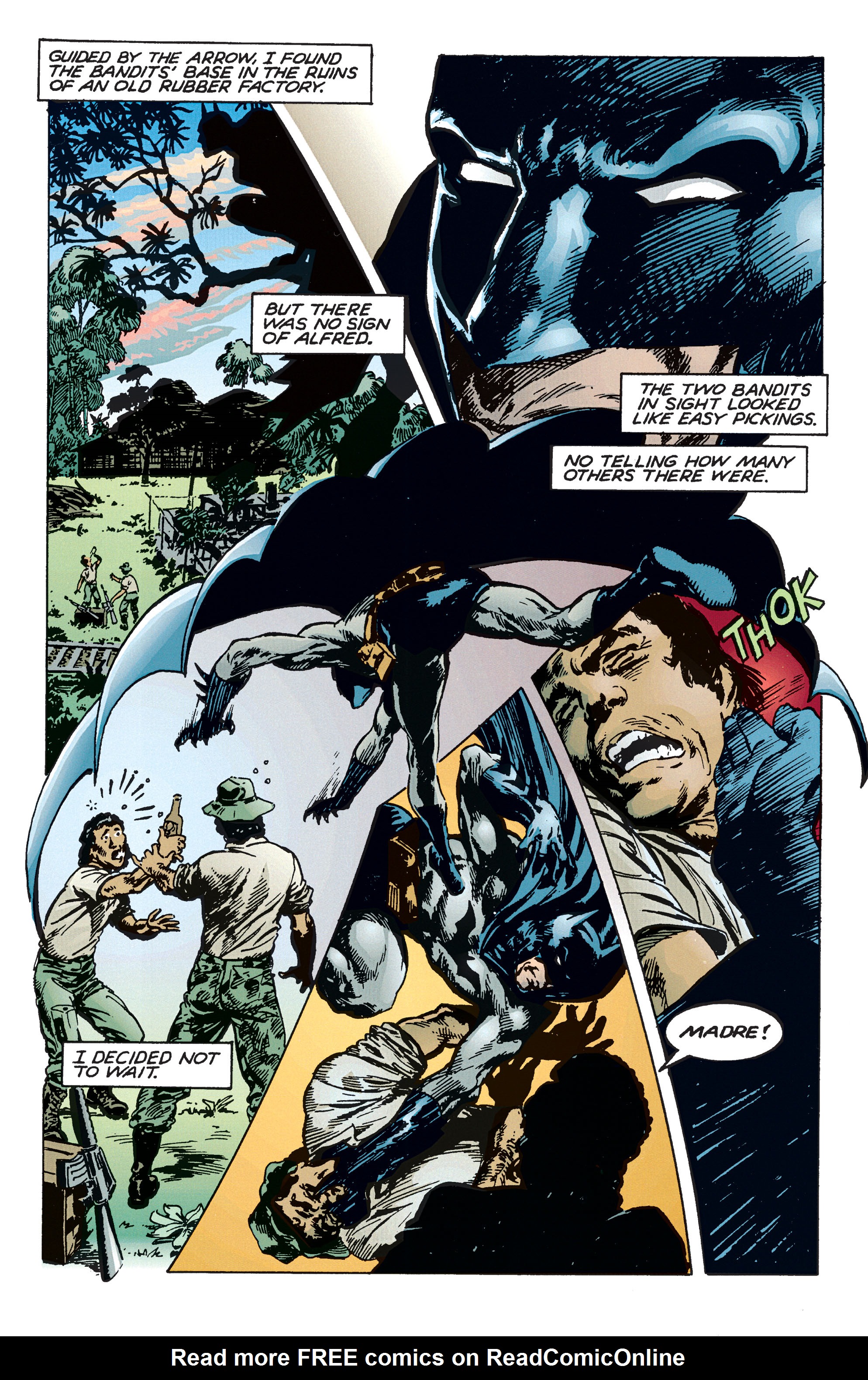 Batman: Legends of the Dark Knight 31 Page 8