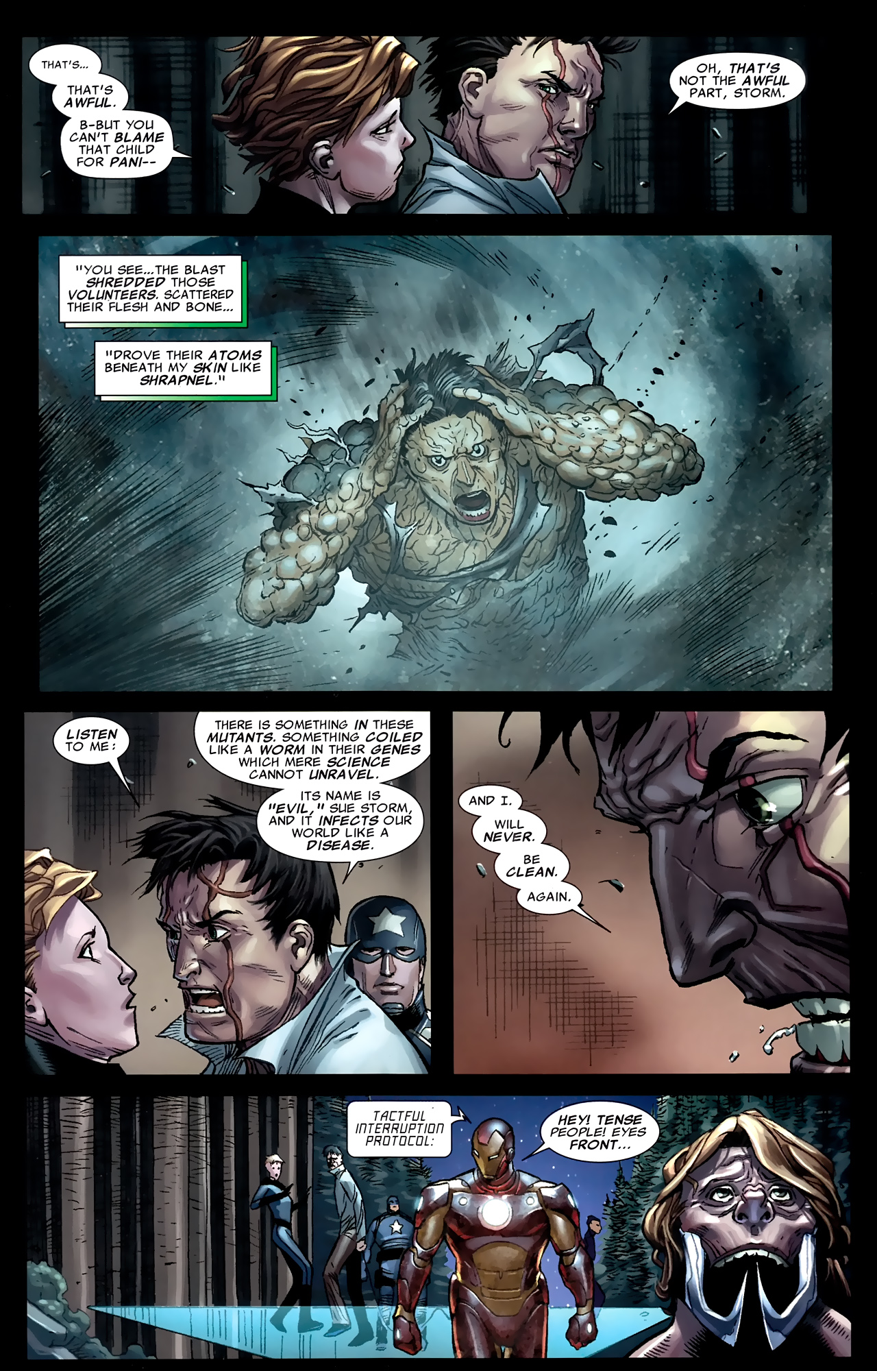 Read online X-Men: Age of X comic -  Issue # TPB (Part 3) - 6