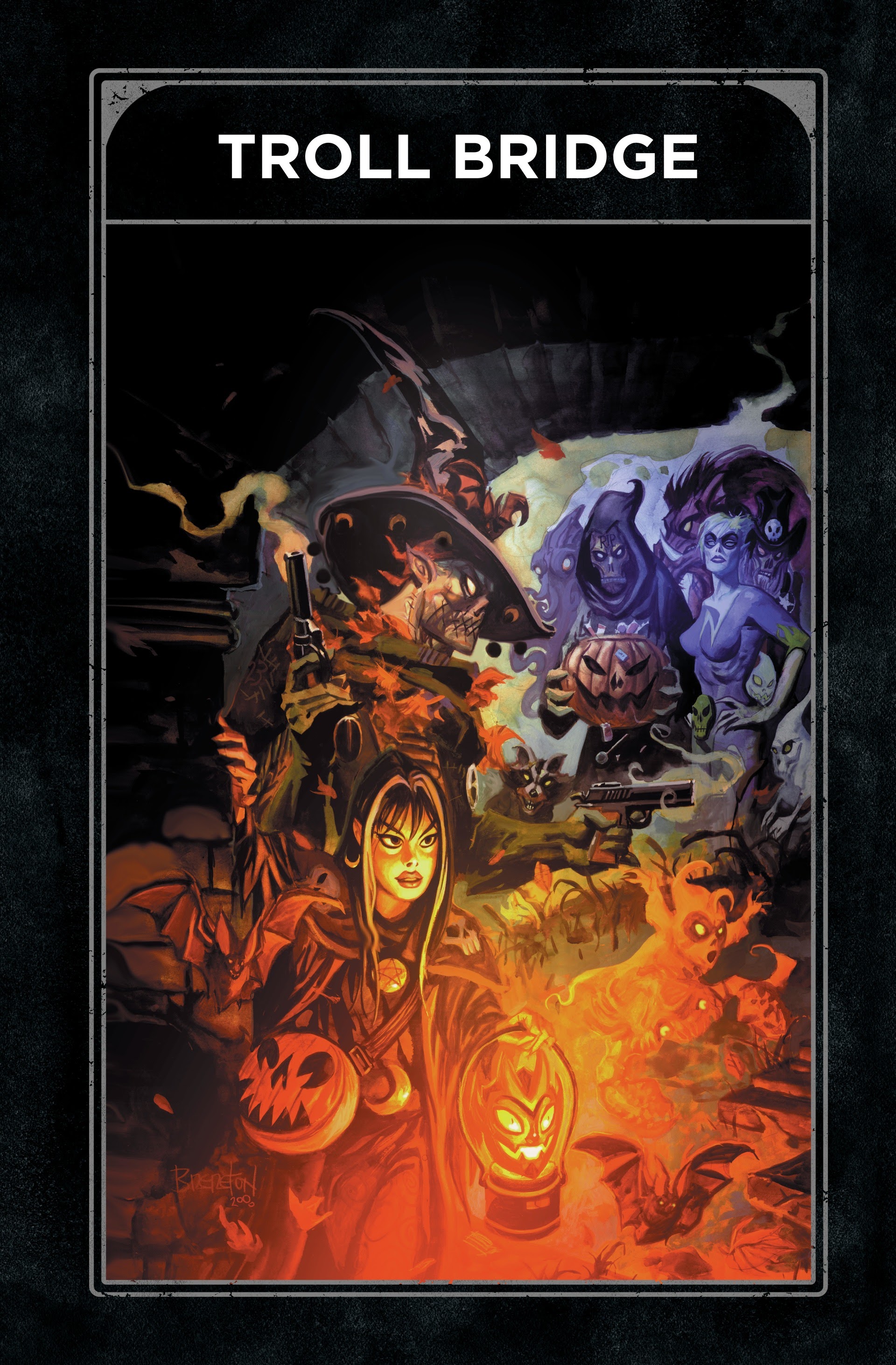 Read online Nocturnals Omnibus comic -  Issue # TPB 1 (Part 3) - 60