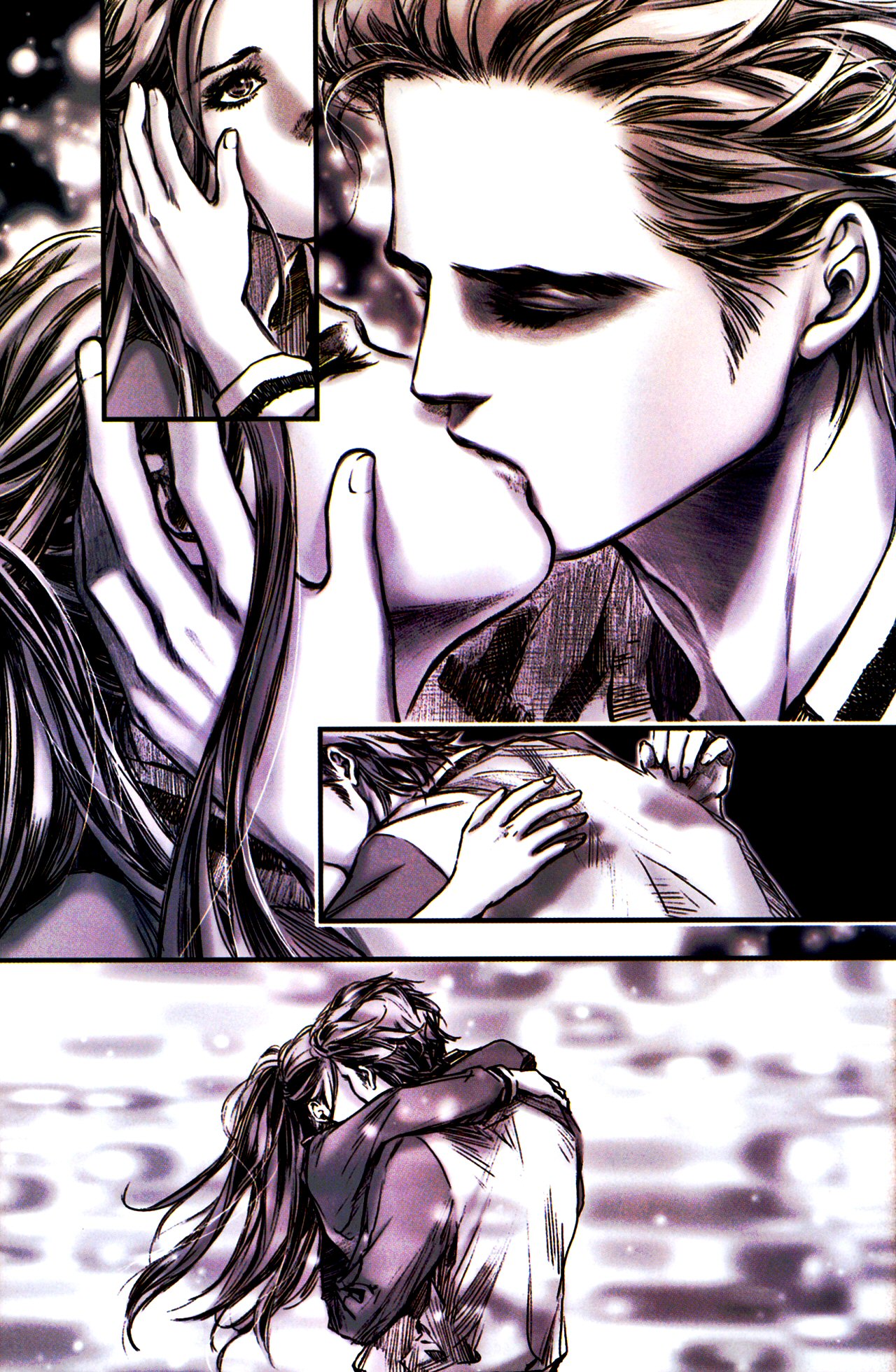 Read online Twilight: The Graphic Novel comic -  Issue # TPB 2 (Part 1) - 93