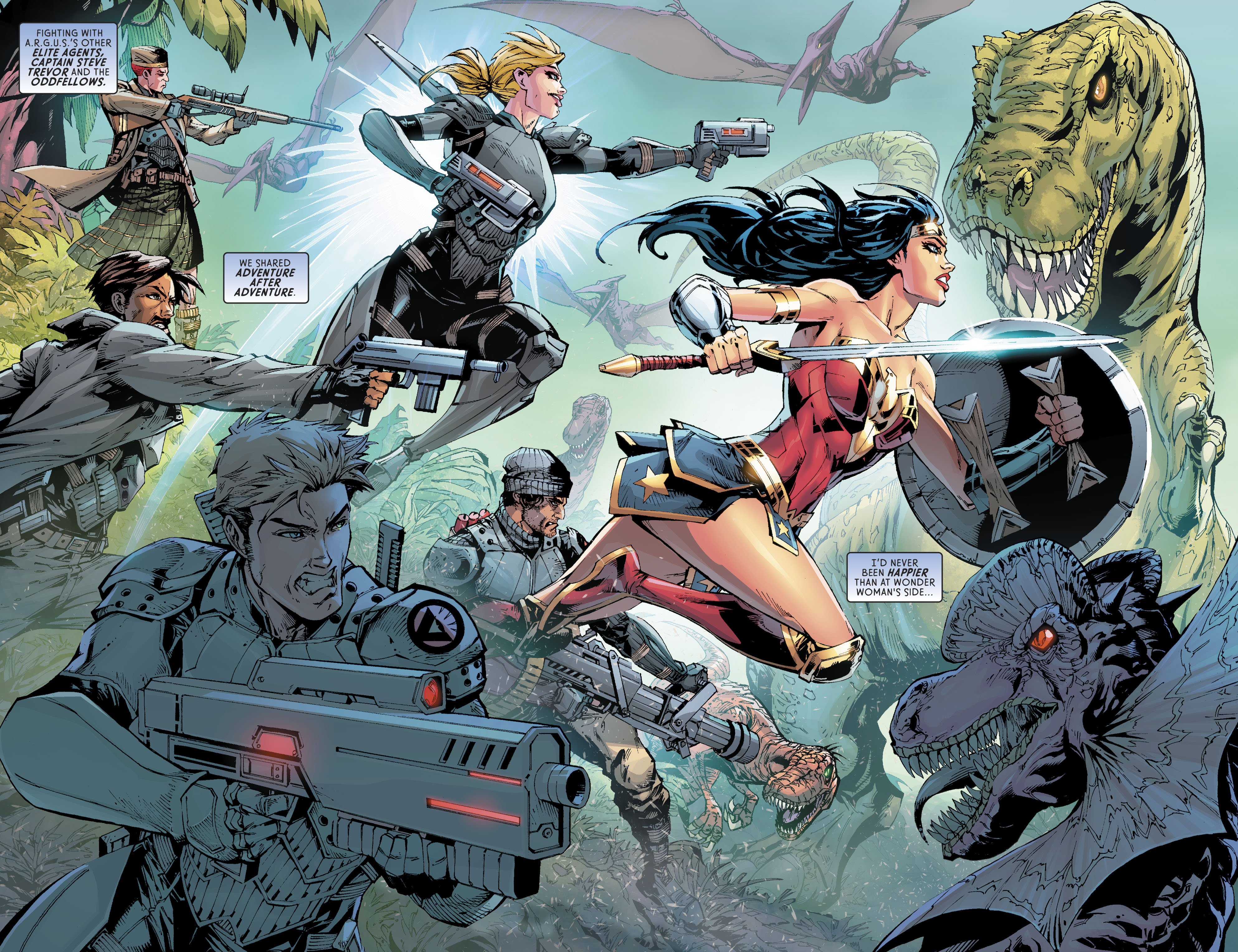Read online Wonder Woman (2016) comic -  Issue # Annual 3 - 9