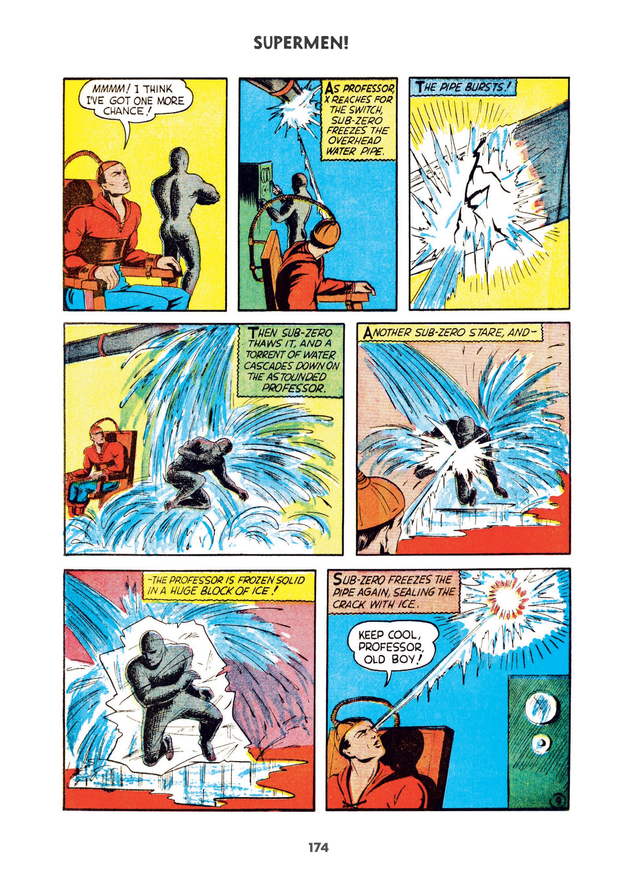 Read online Supermen! The First Wave of Comic Book Heroes 1936-1941 comic -  Issue # TPB (Part 2) - 71