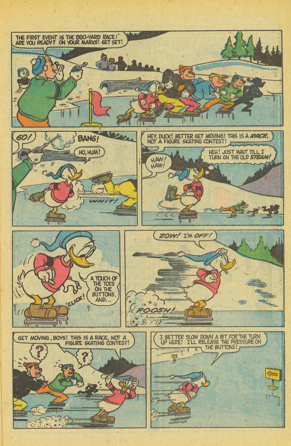 Read online Walt Disney's Donald Duck (1952) comic -  Issue #205 - 19