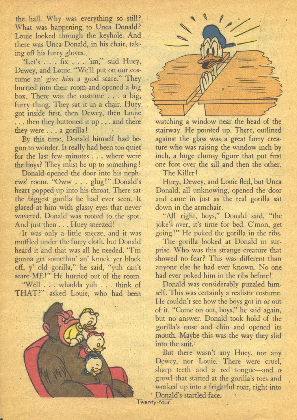 Walt Disney's Comics and Stories issue 37 - Page 26