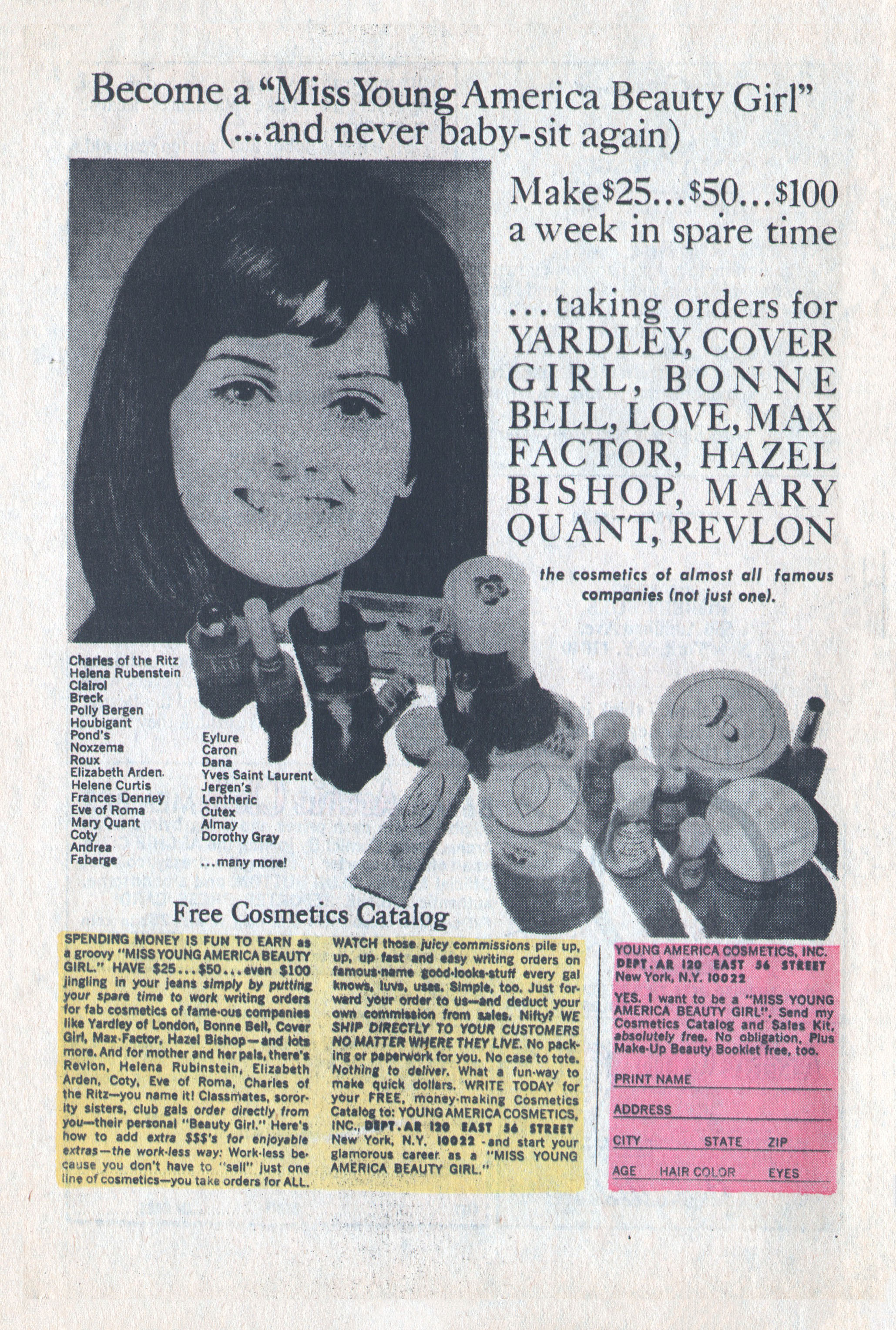 Read online Laugh (Comics) comic -  Issue #225 - 4