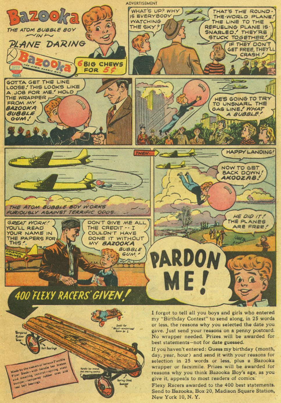 Adventure Comics (1938) 143 Page 38
