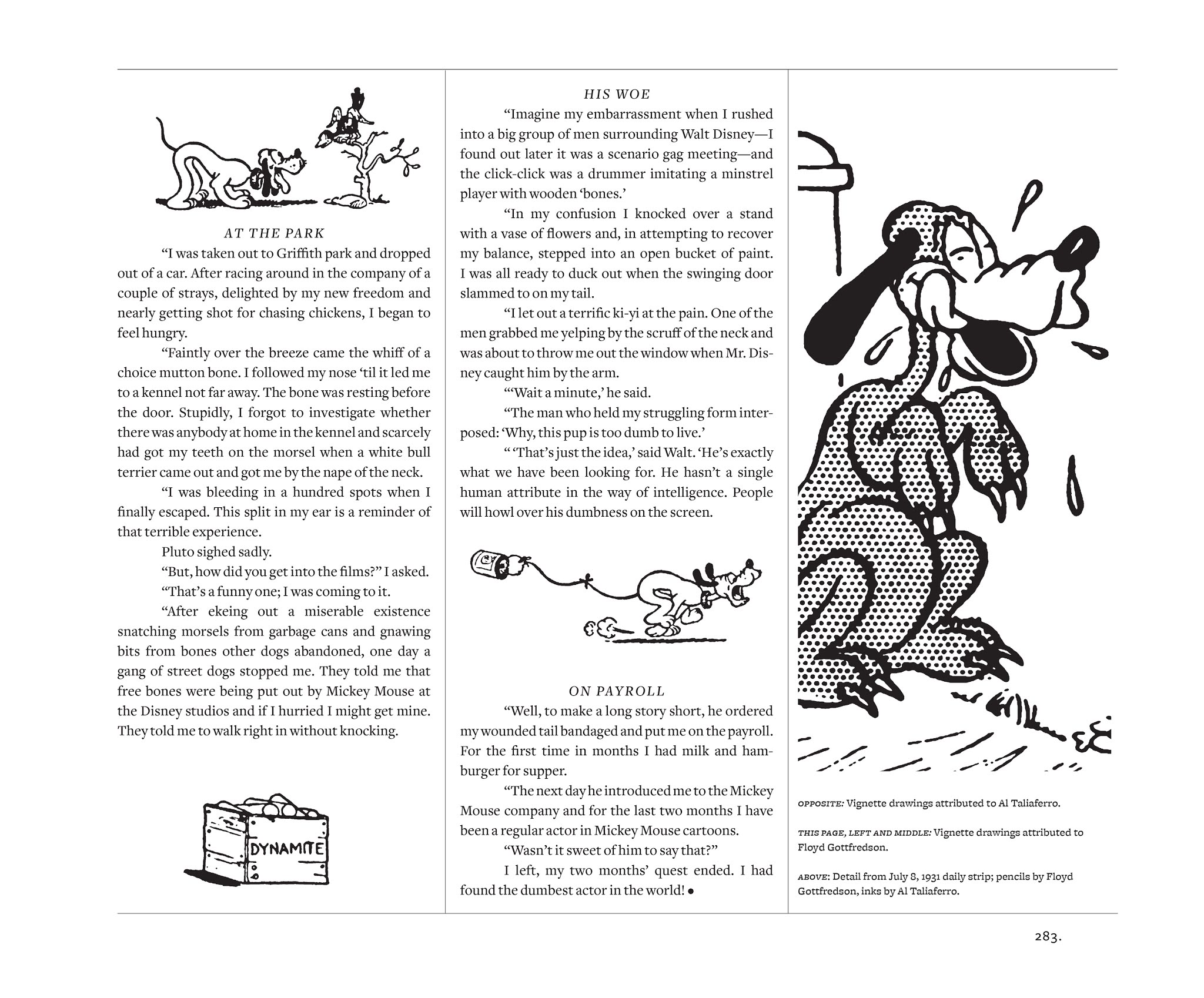 Read online Walt Disney's Mickey Mouse by Floyd Gottfredson comic -  Issue # TPB 1 (Part 3) - 82
