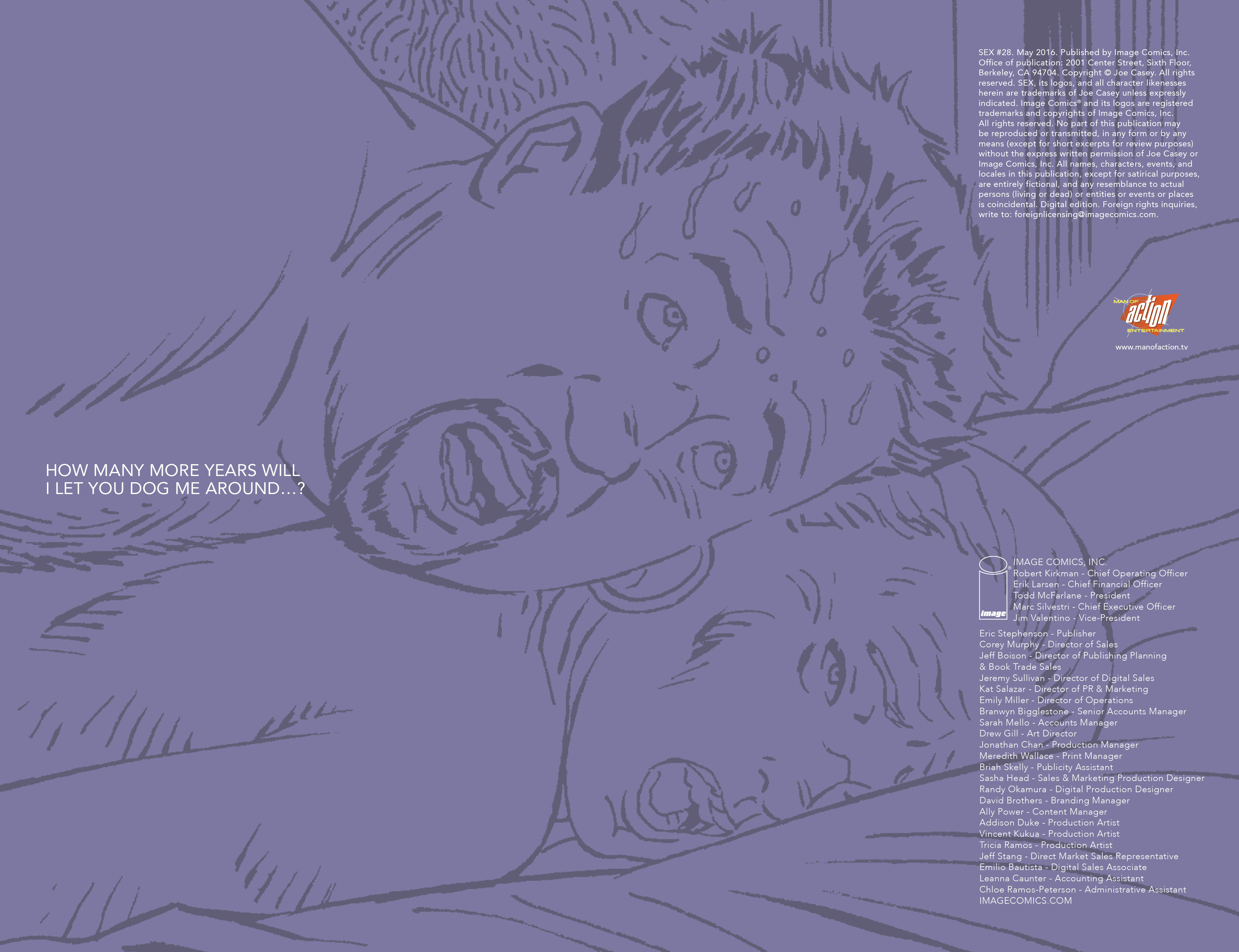 Read online Sex comic -  Issue #28 - 28