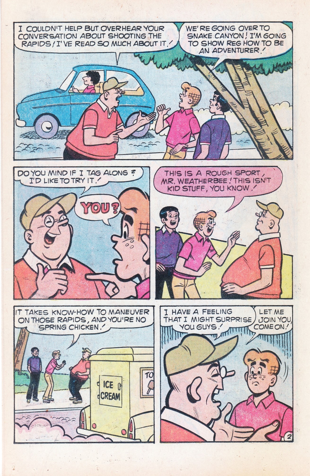 Read online Archie and Me comic -  Issue #105 - 14
