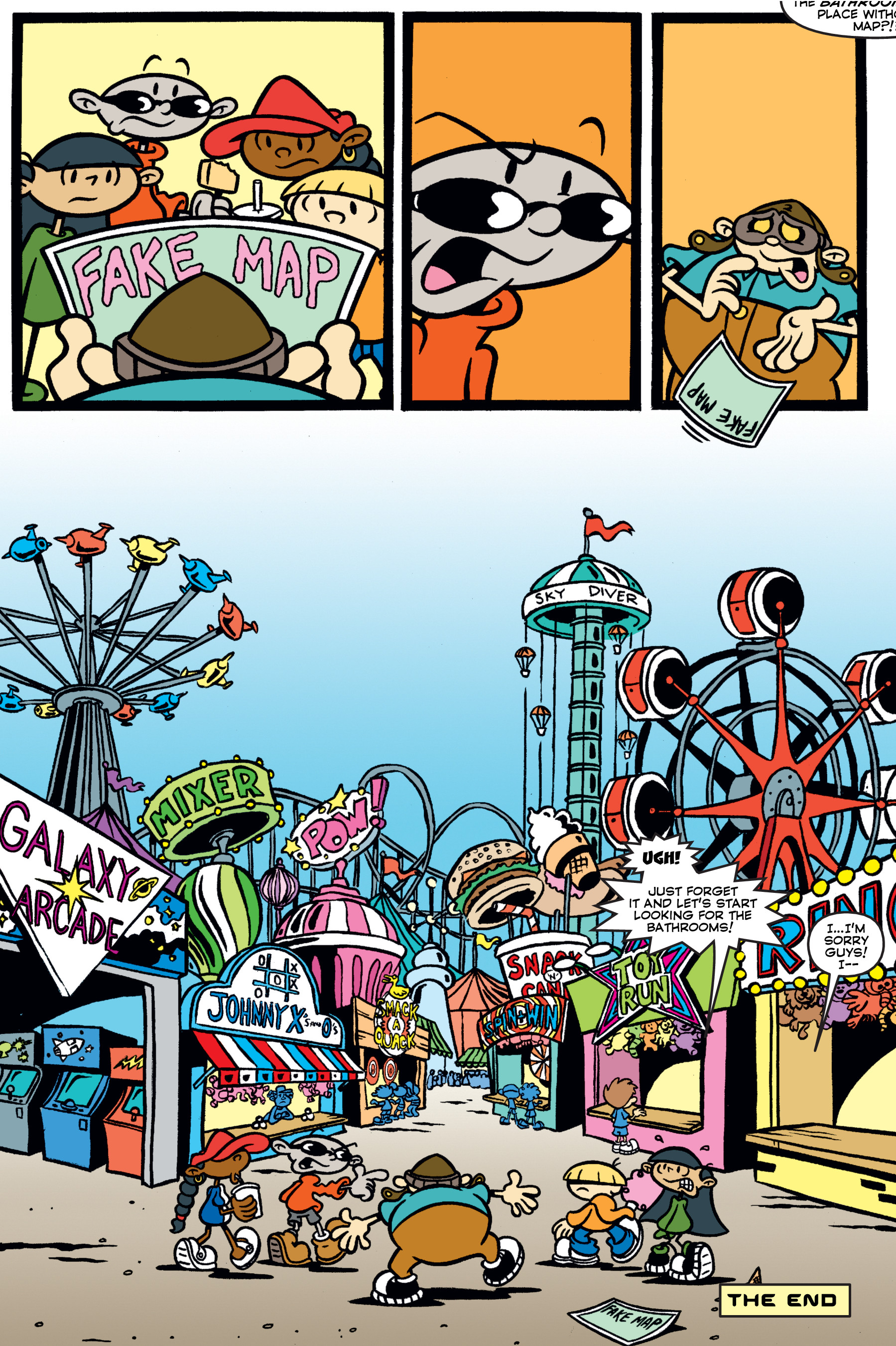 Read online Cartoon Network All-Star Omnibus comic -  Issue # TPB (Part 2) - 43