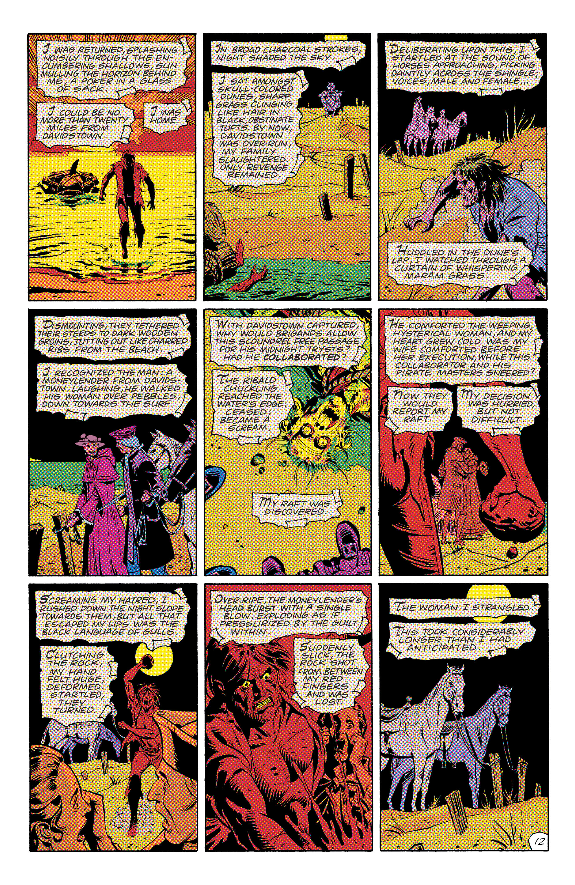 Read online Watchmen (2019 Edition) comic -  Issue # TPB (Part 4) - 26