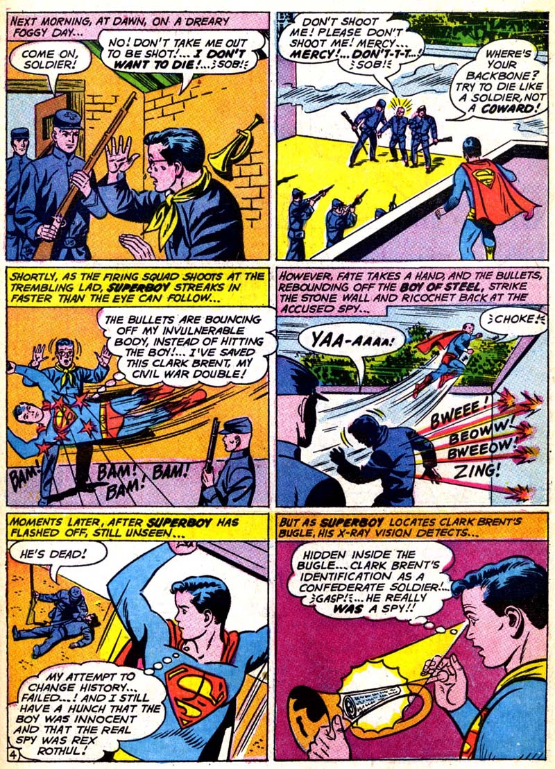 Read online Superboy (1949) comic -  Issue #143 - 21