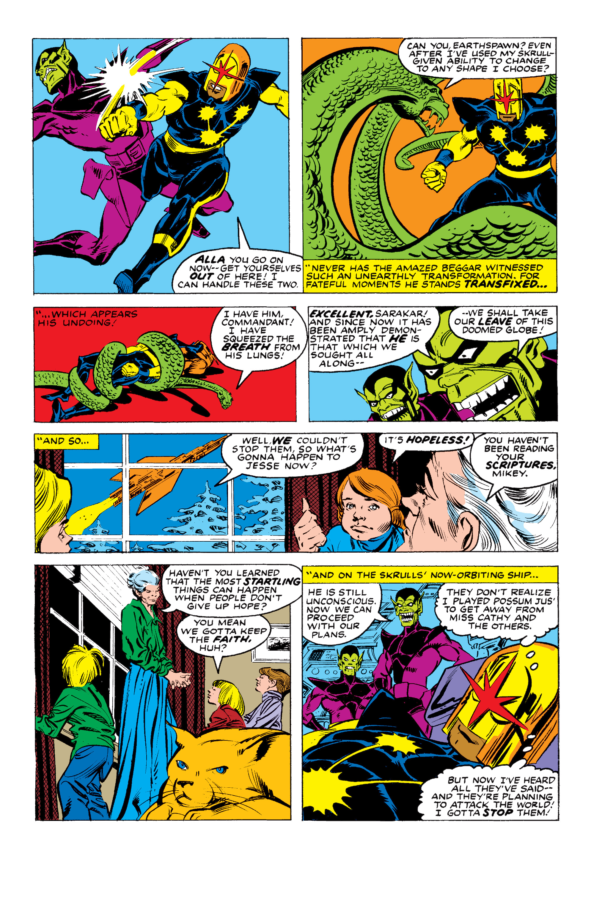 Read online What If? (1977) comic -  Issue # _Complete Collection TPB 2 (Part 1) - 92