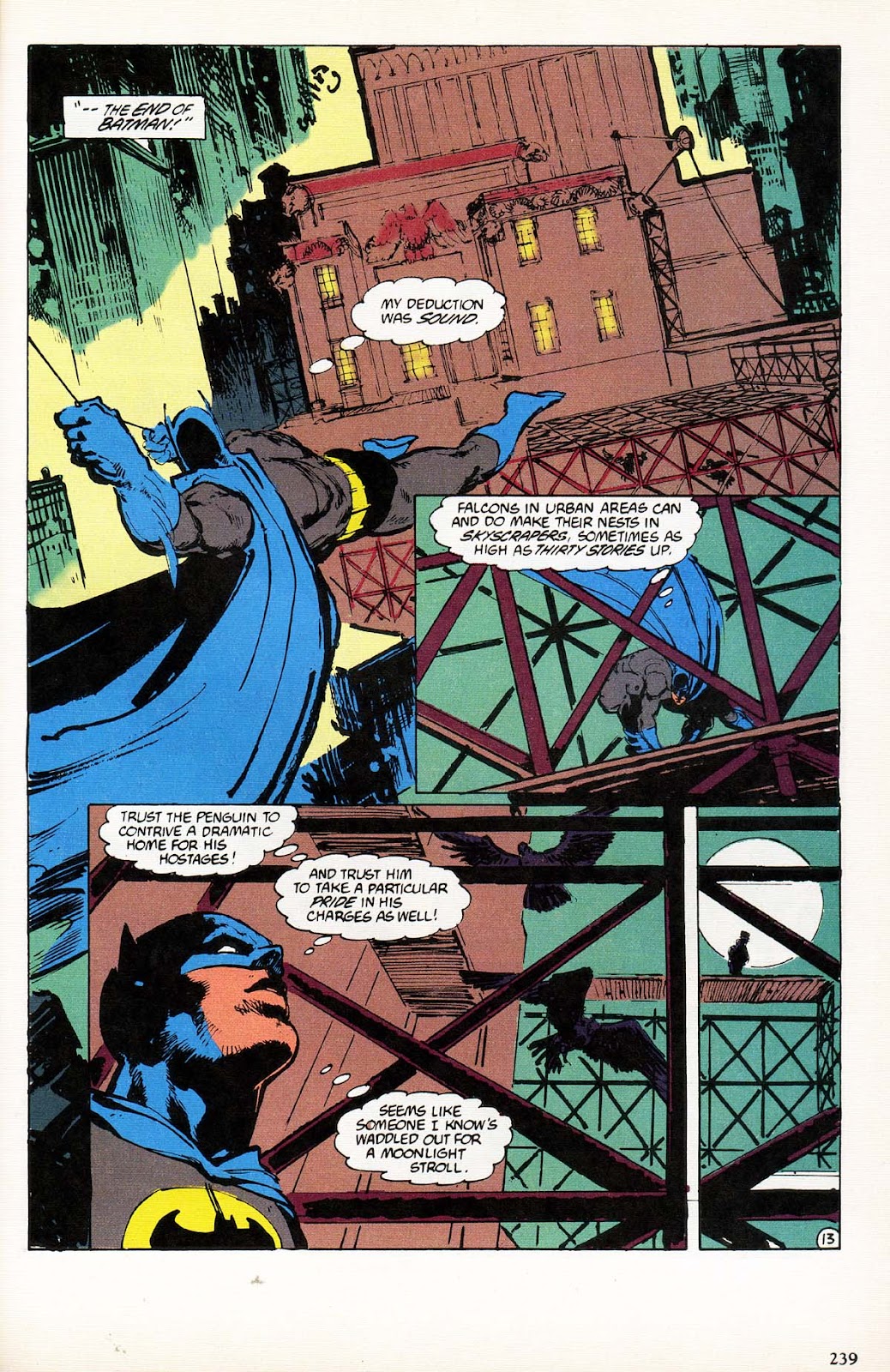 Read online The Greatest Batman Stories Ever Told comic Issue TPB 2