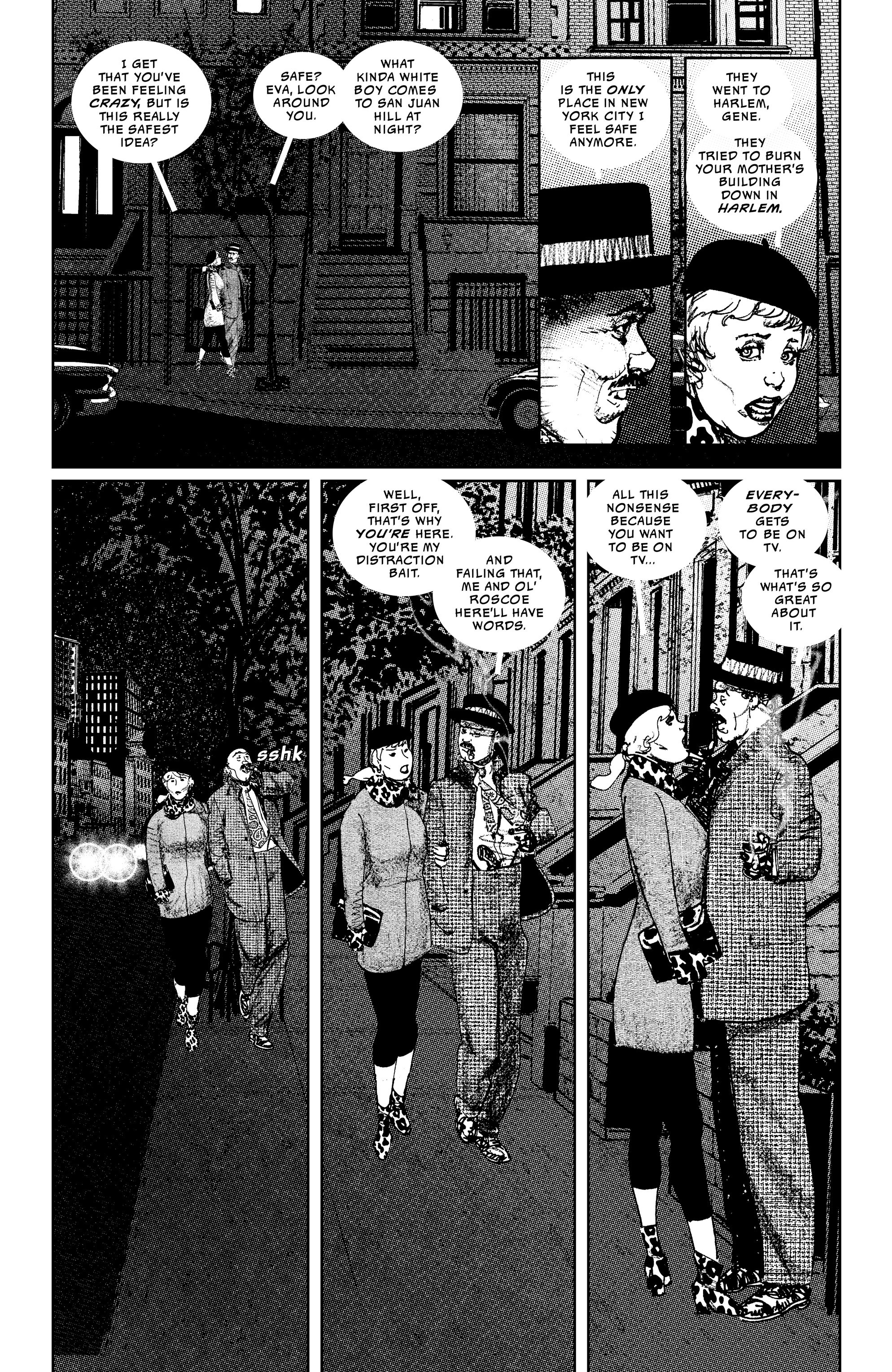 Read online Satellite Sam comic -  Issue #13 - 21