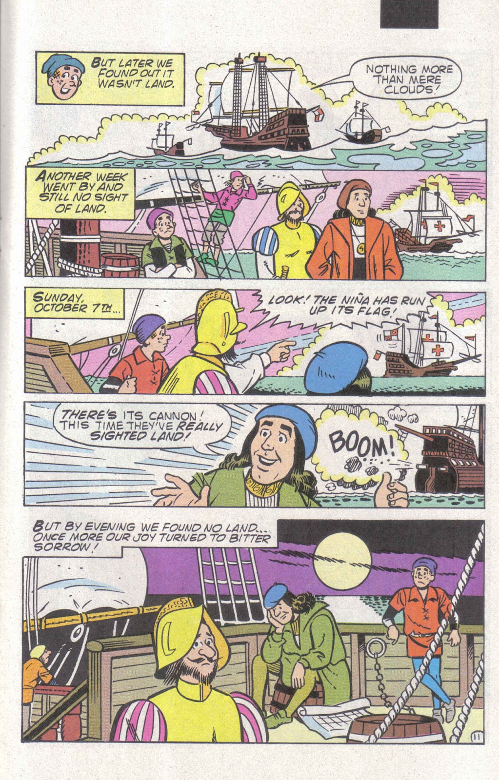World of Archie (1992) issue 1 - Page 17