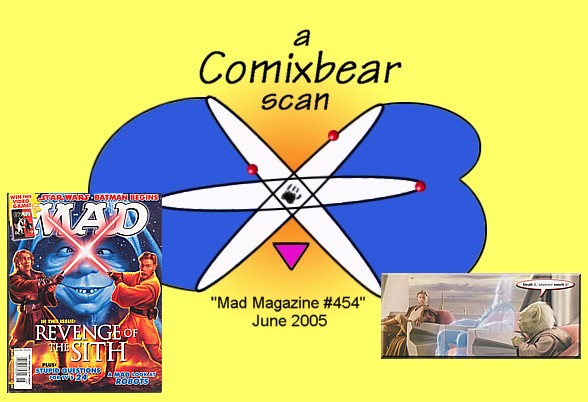 Read online MAD comic -  Issue #454 - 52