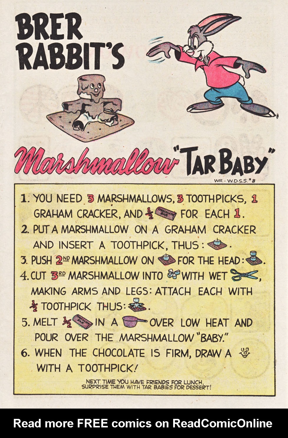 Read online Walt Disney Showcase (1970) comic -  Issue #28 - 17