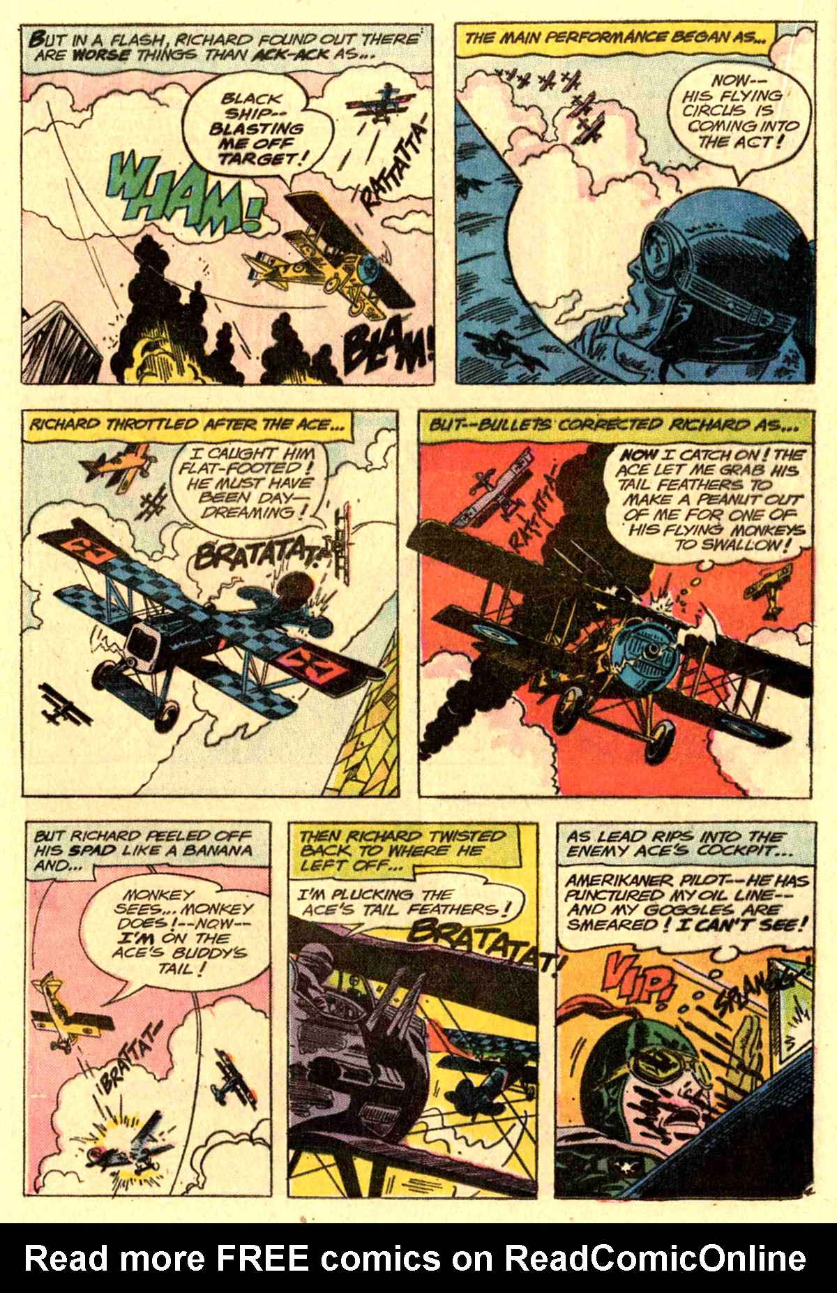 Read online Star Spangled War Stories (1952) comic -  Issue #146 - 20