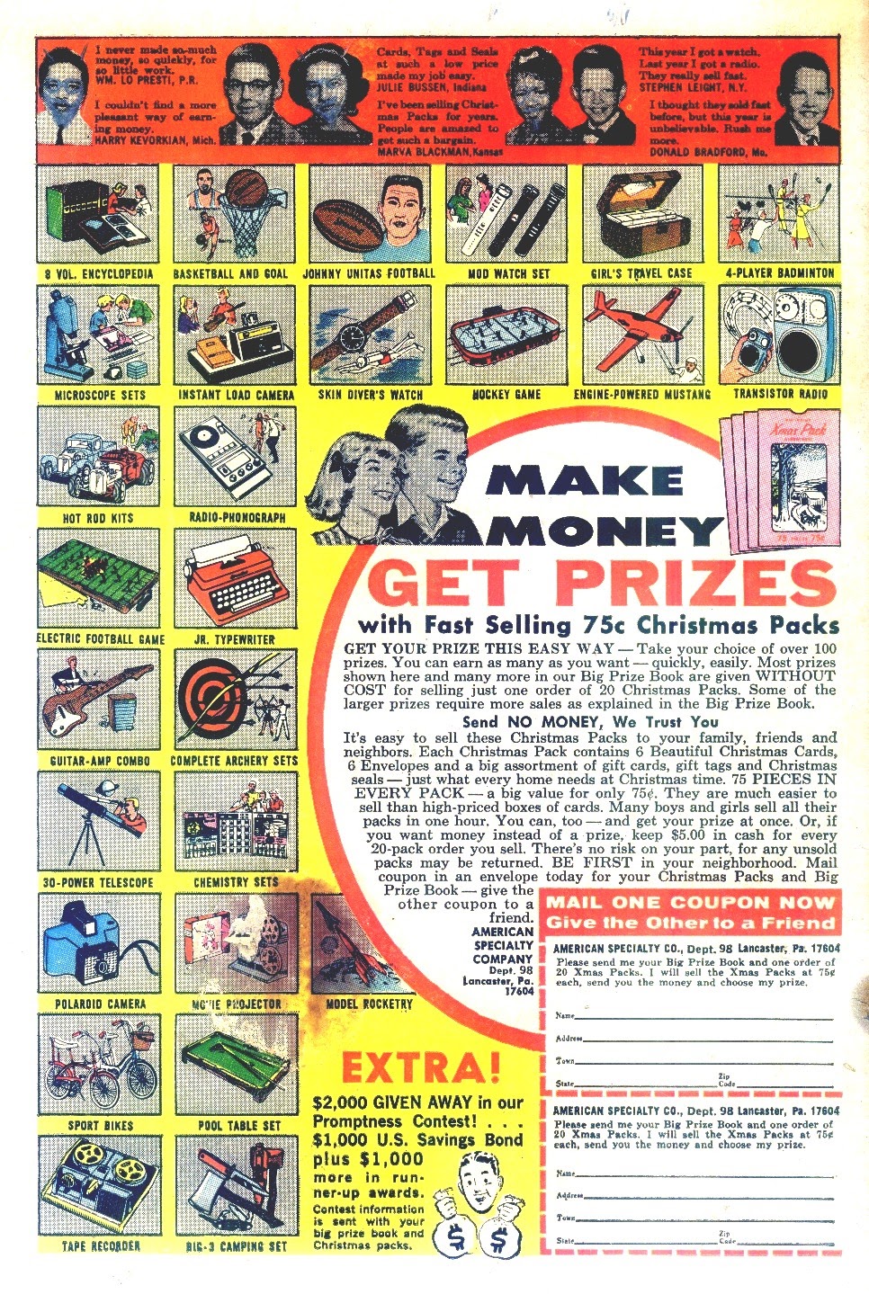 Read online Mad House Ma-ad Freak-Out comic -  Issue #72 - 36